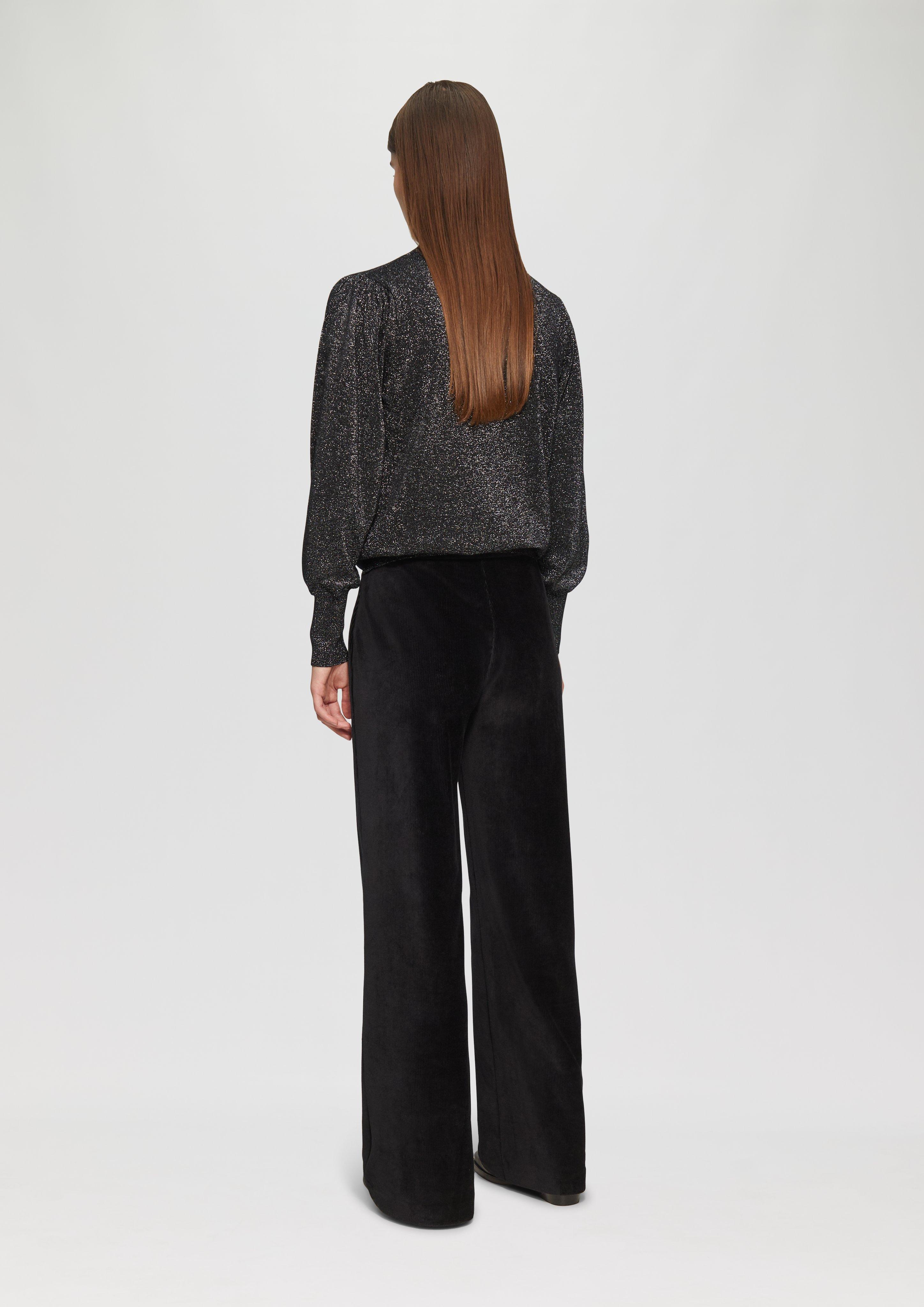 Pull en tricot in 99W0