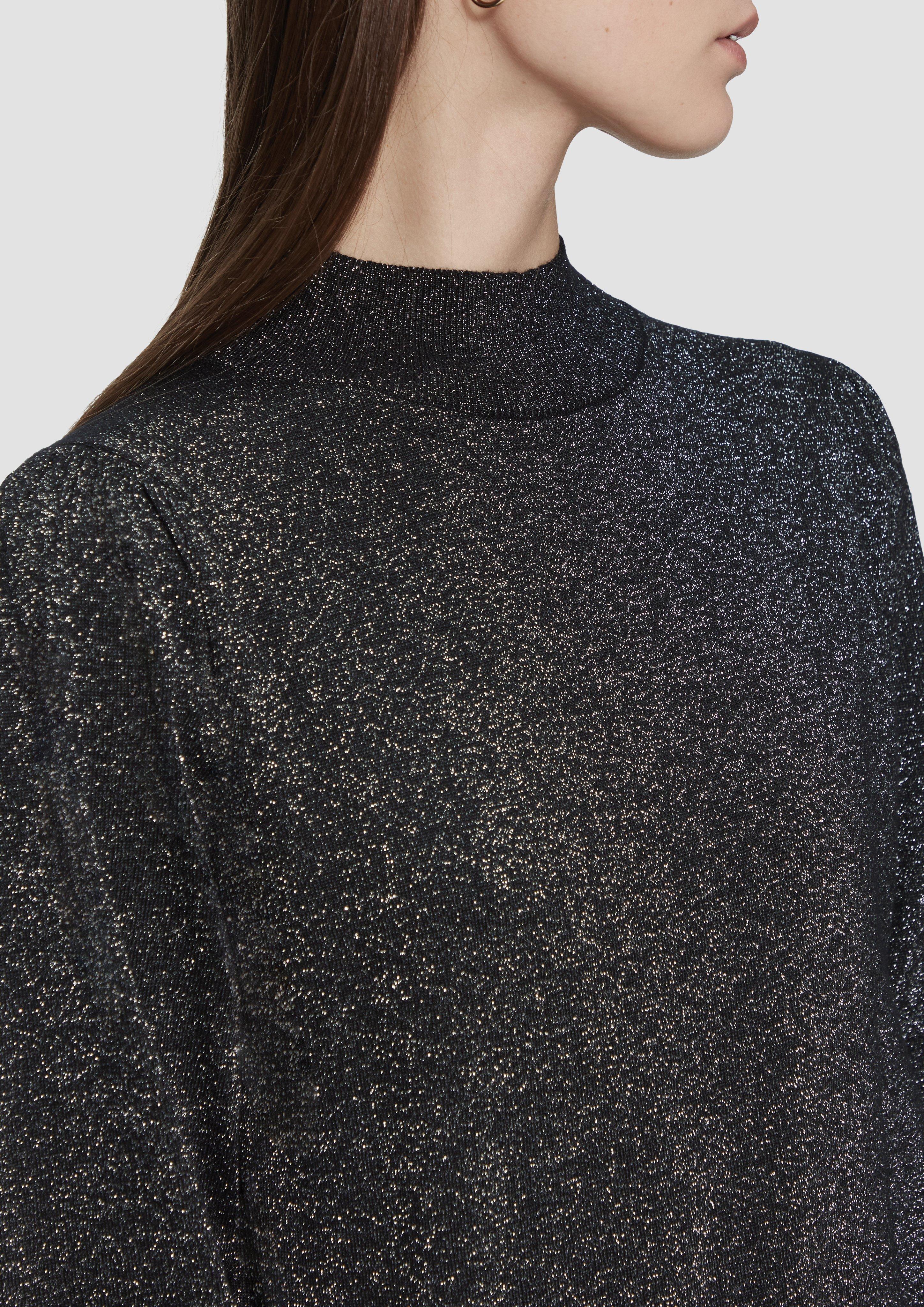 Pull en tricot in 99W0