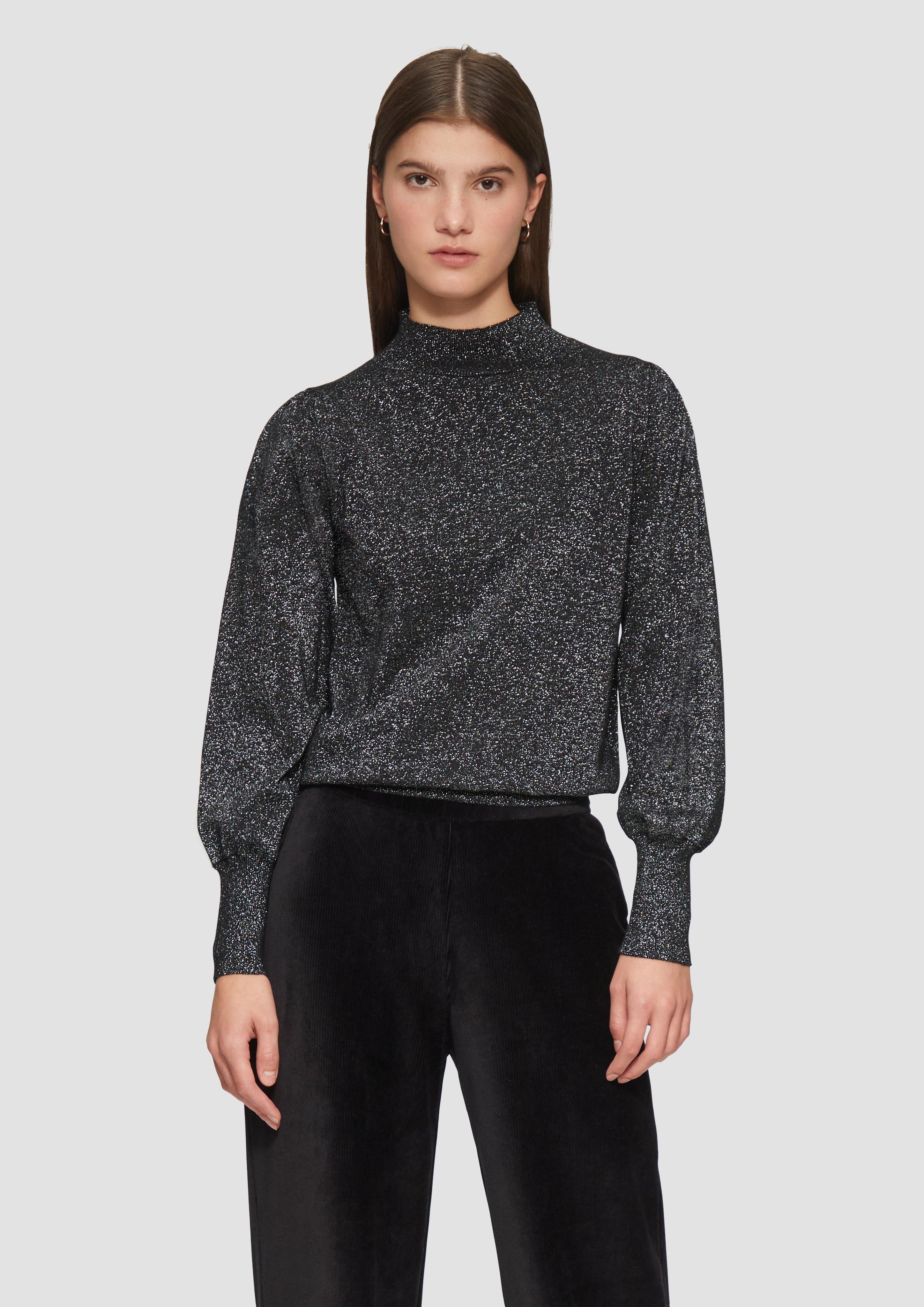 Strickpullover in 99W0