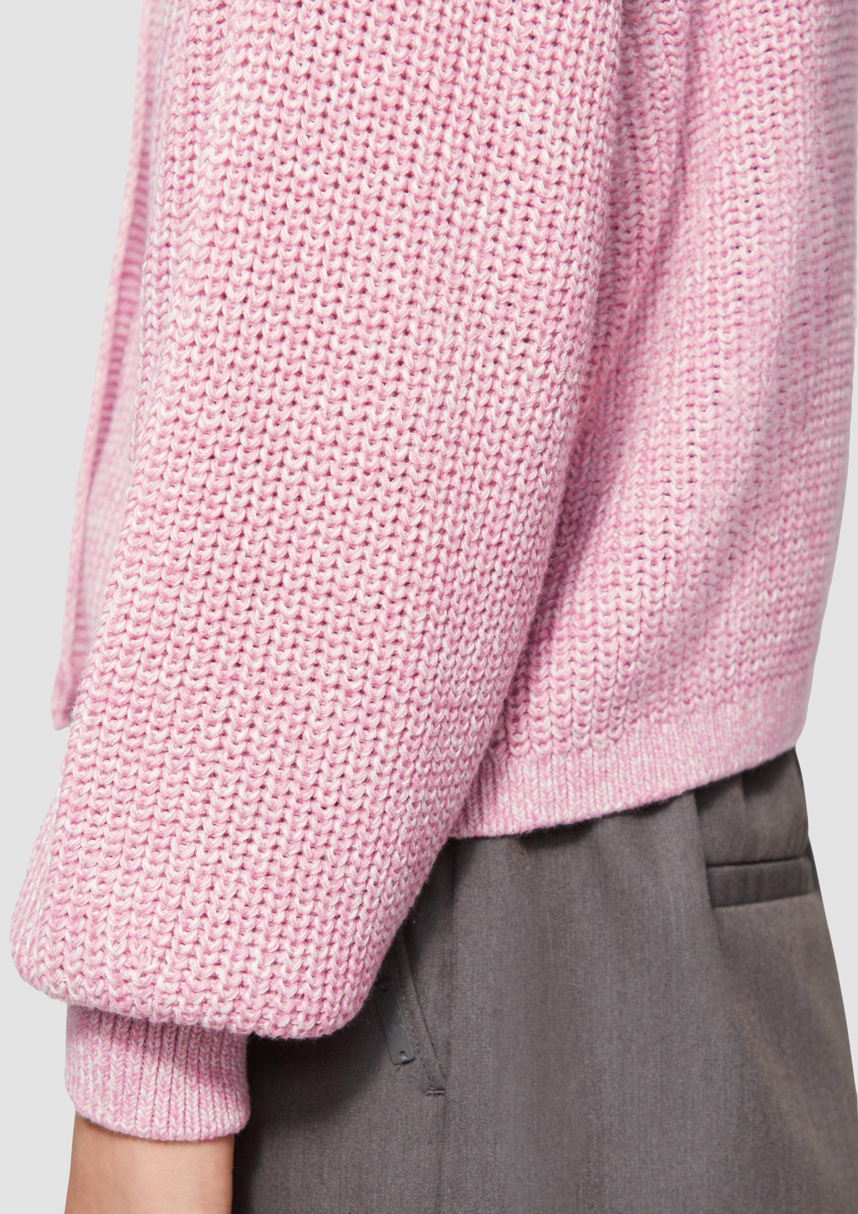 Cardigan in 41W0 & 49W0