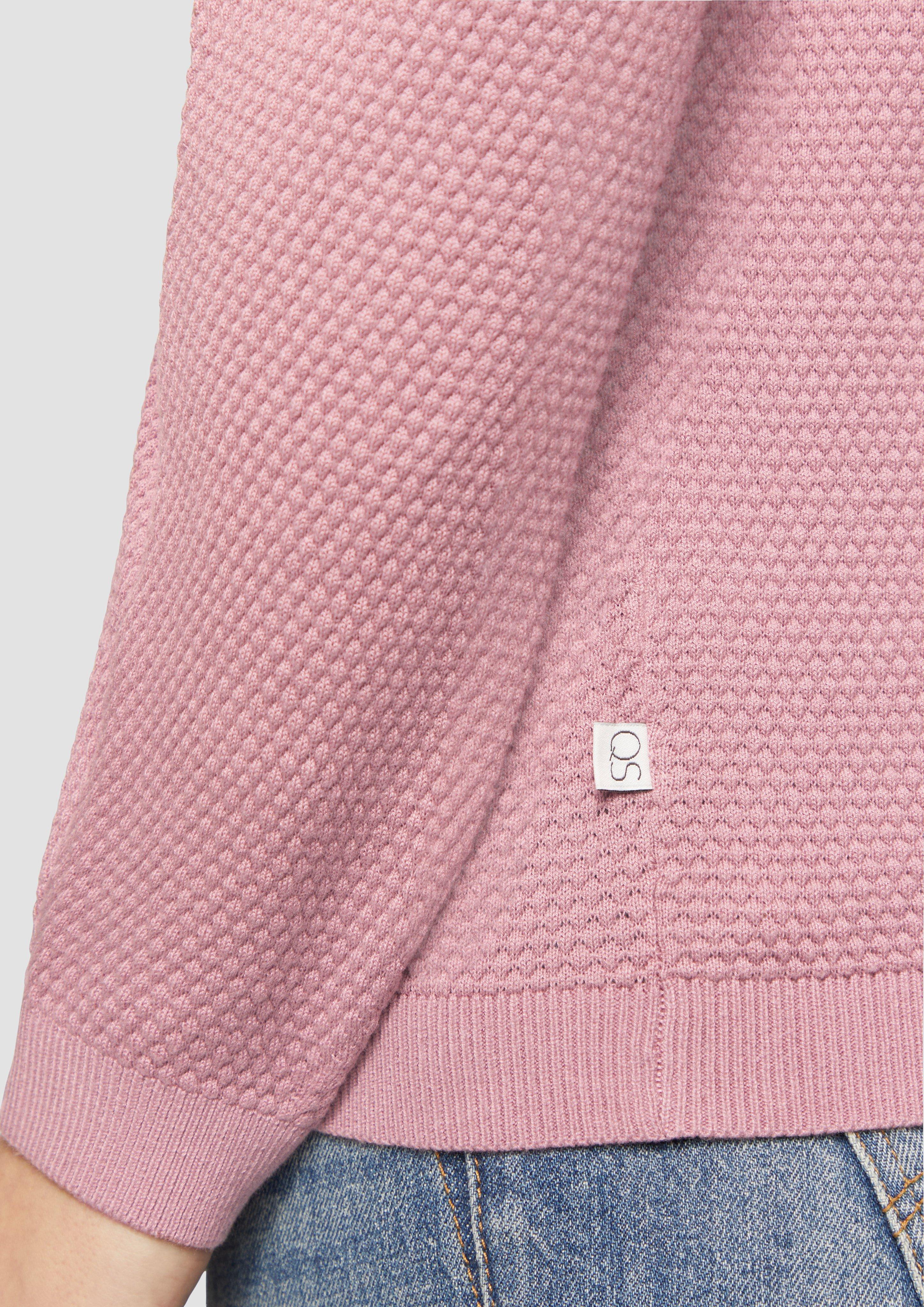 Pull en maille in 4176 & 4664