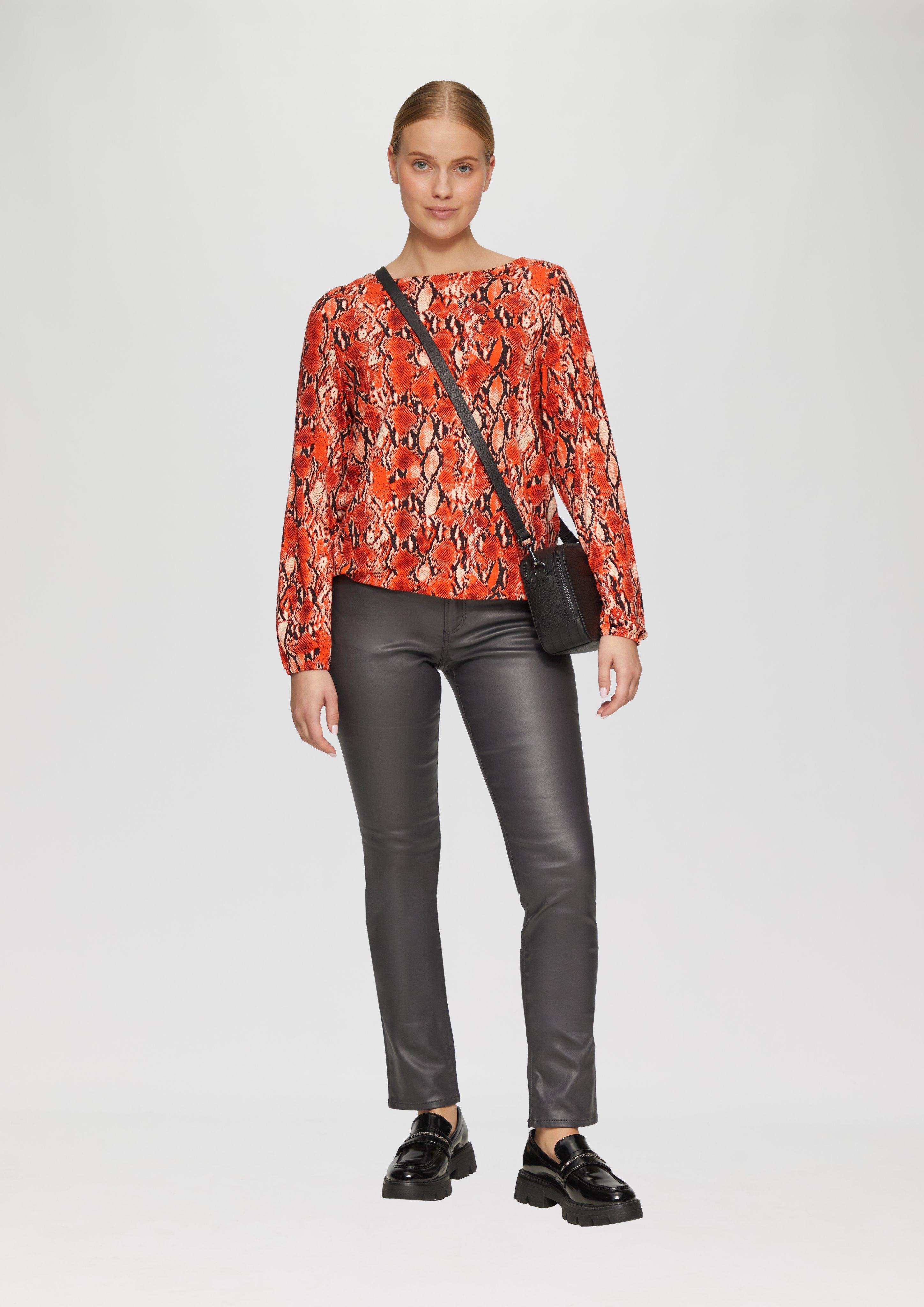 T-shirt in 25A2, 9826, 6469 & 98A2