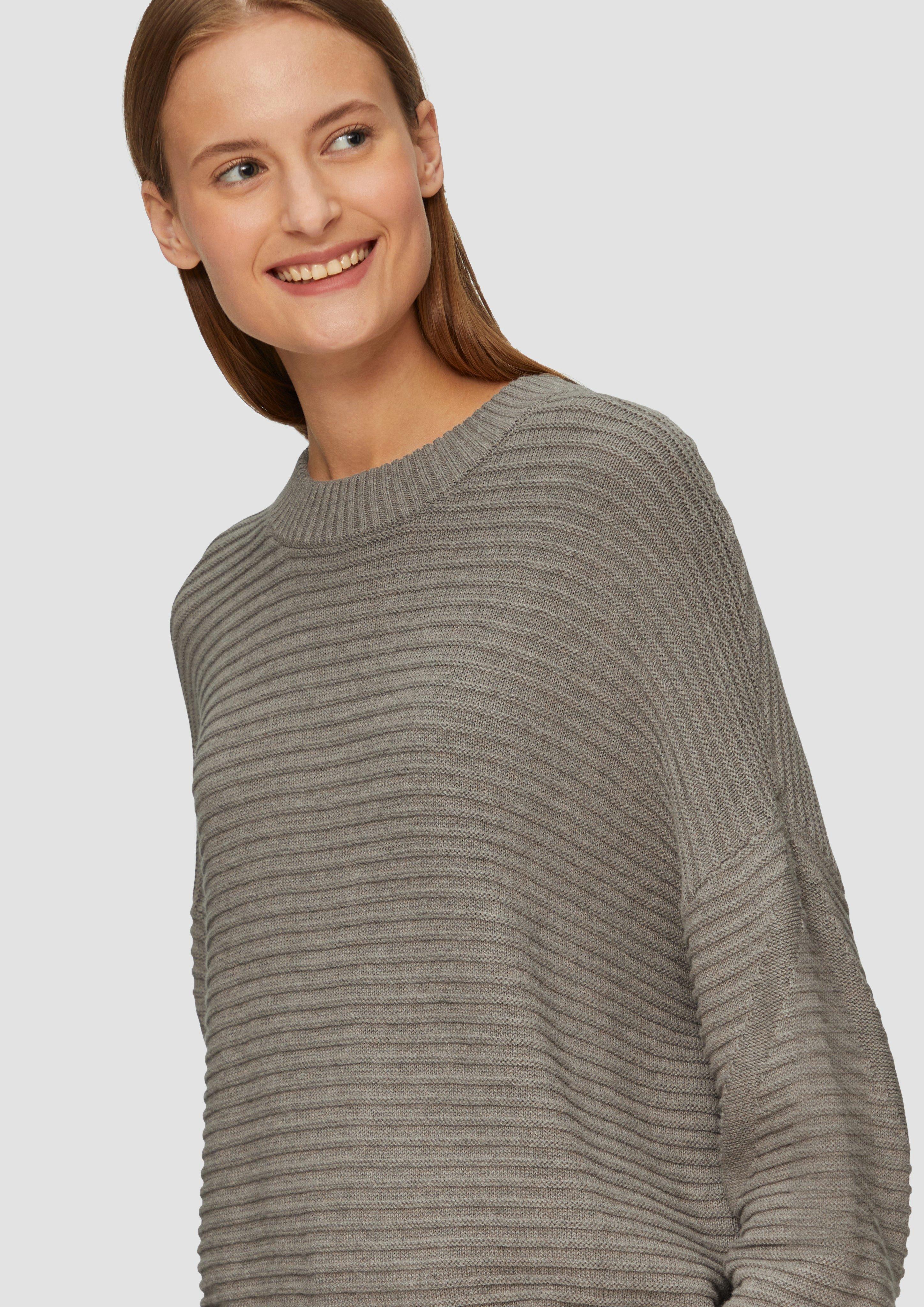 Strickpullover in 83W1, 9730, 2586 & 2070