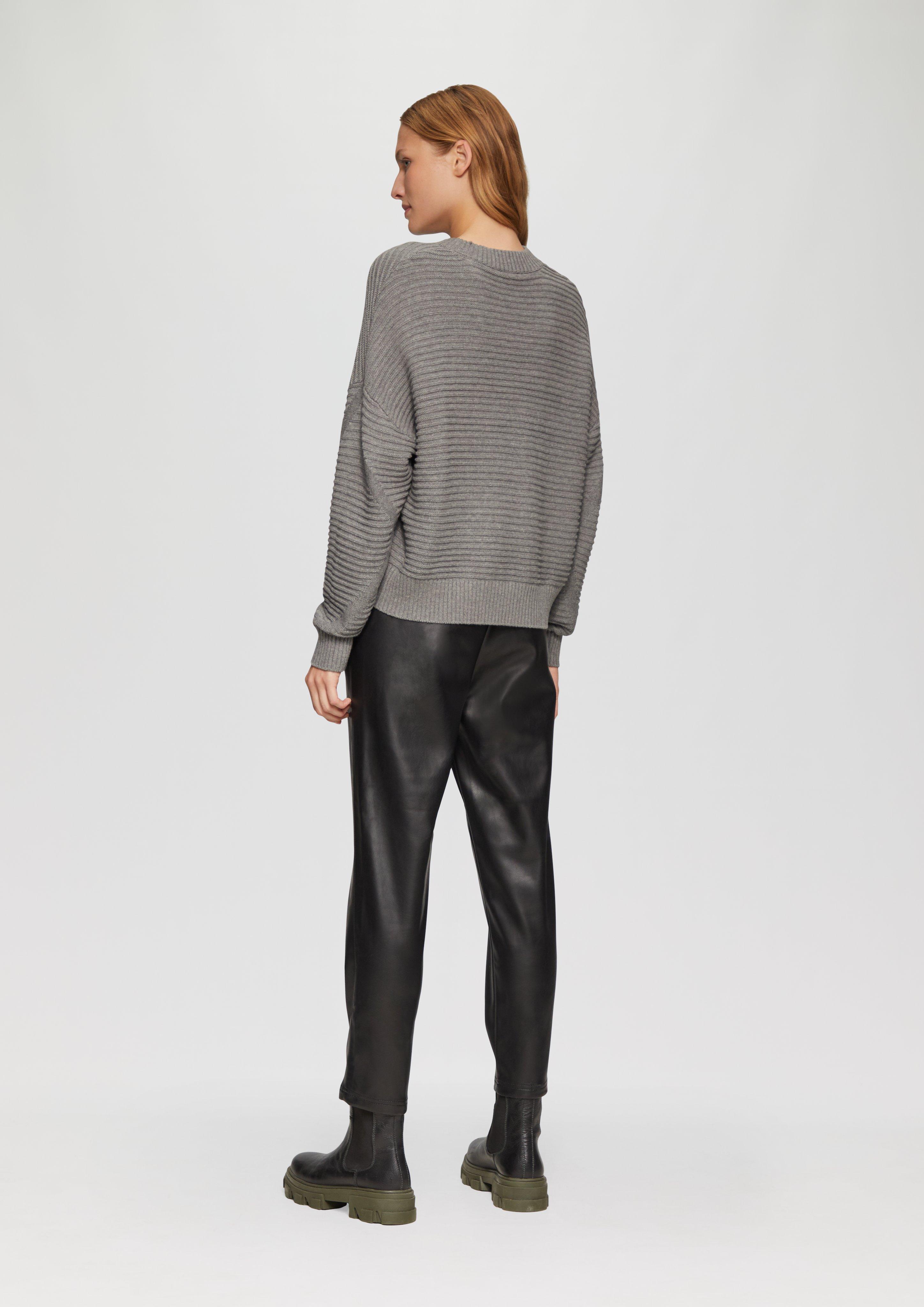 Strickpullover in 9730, 2586, 2070 & 83W1