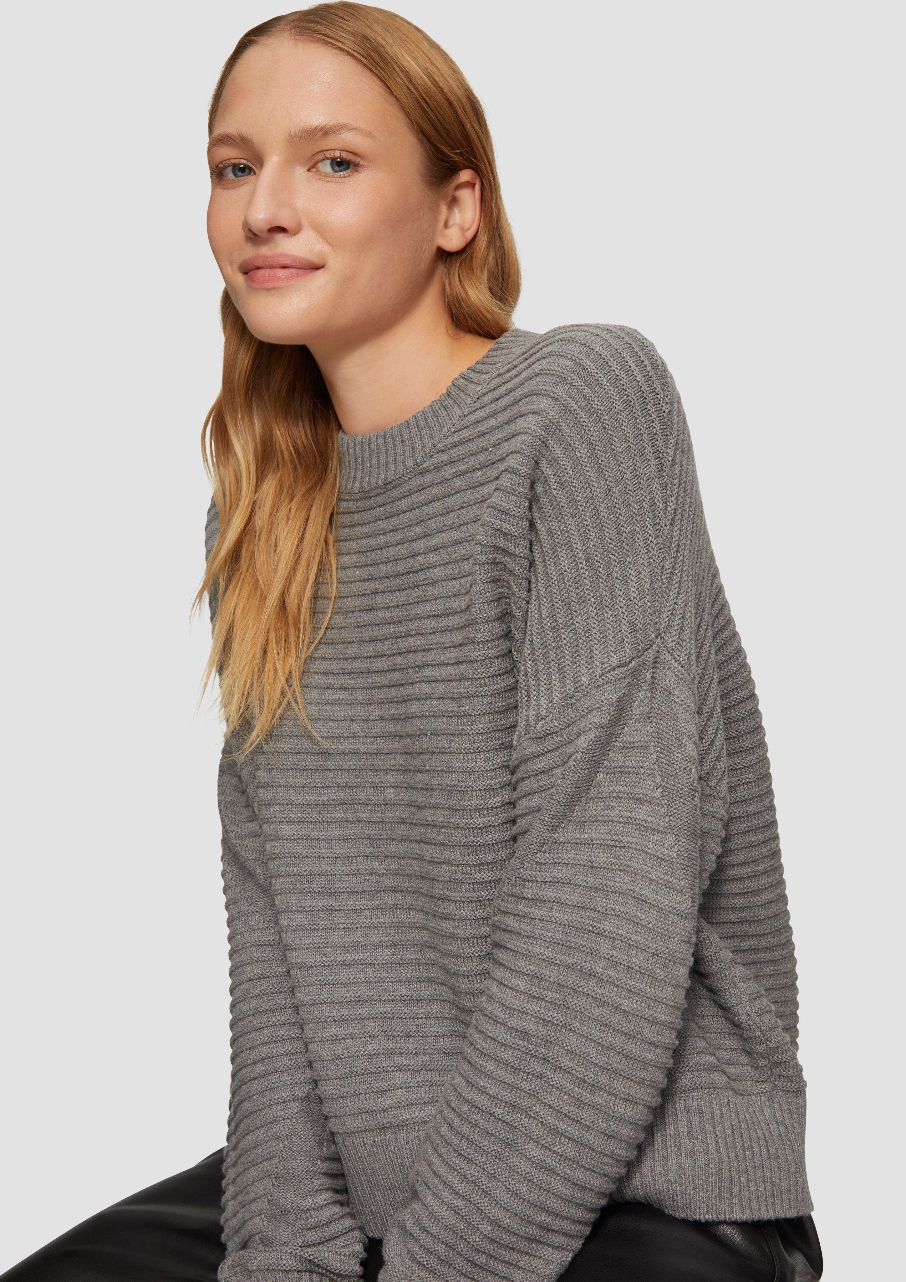 Strickpullover in 9730, 2586, 2070 & 83W1