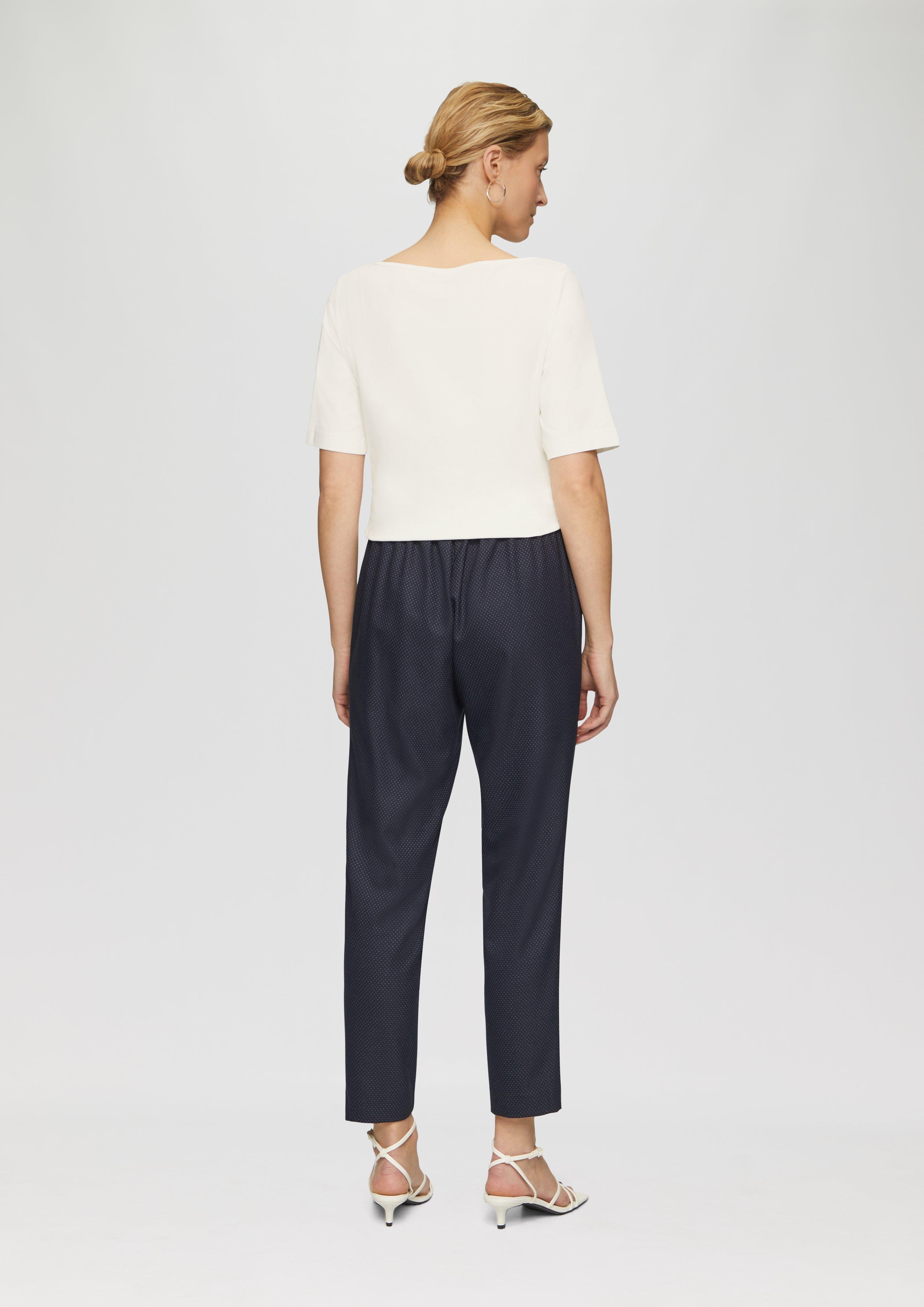 T-shirt in 02D1 & 45D1