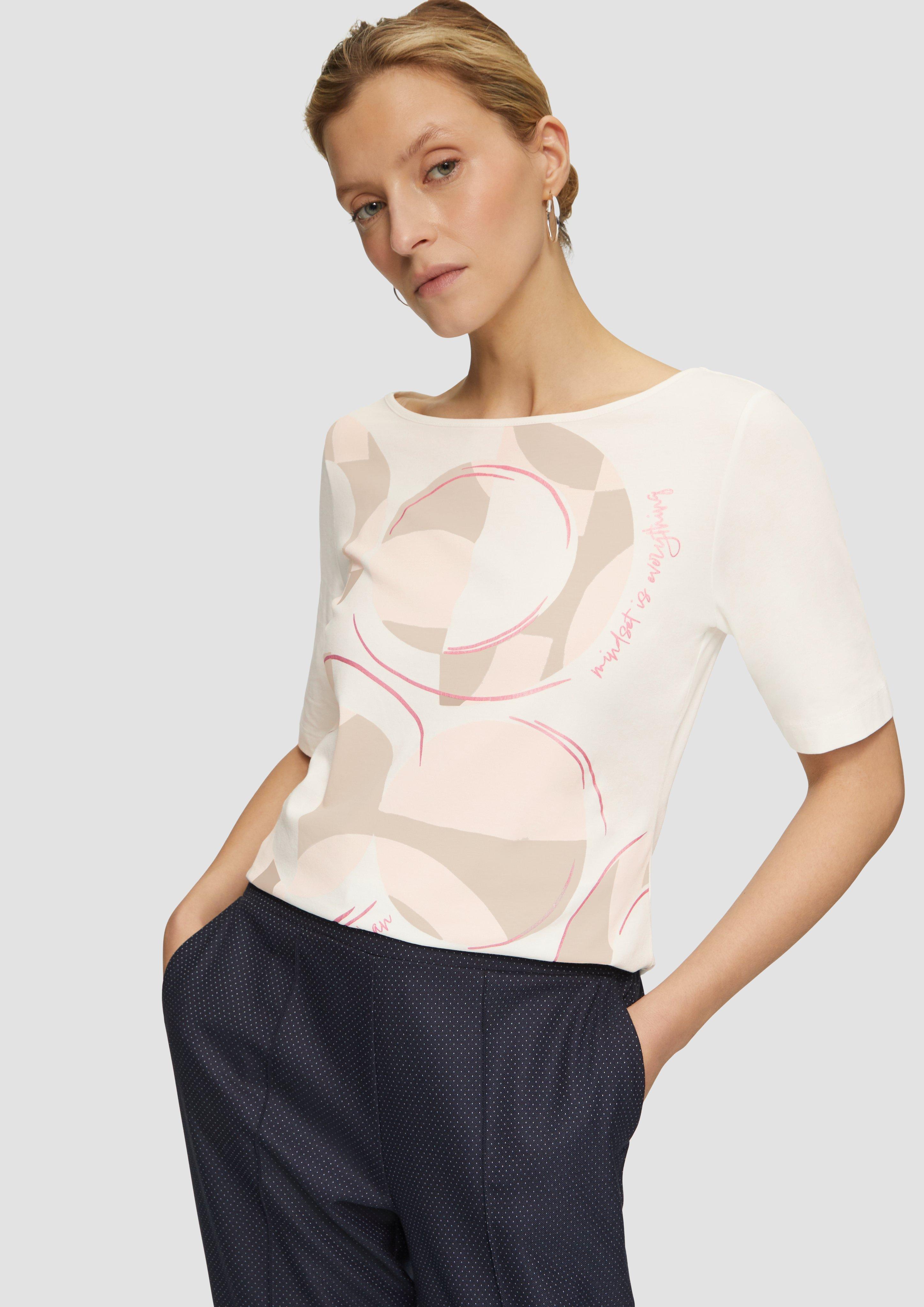 T-shirt in 02D1 & 45D1