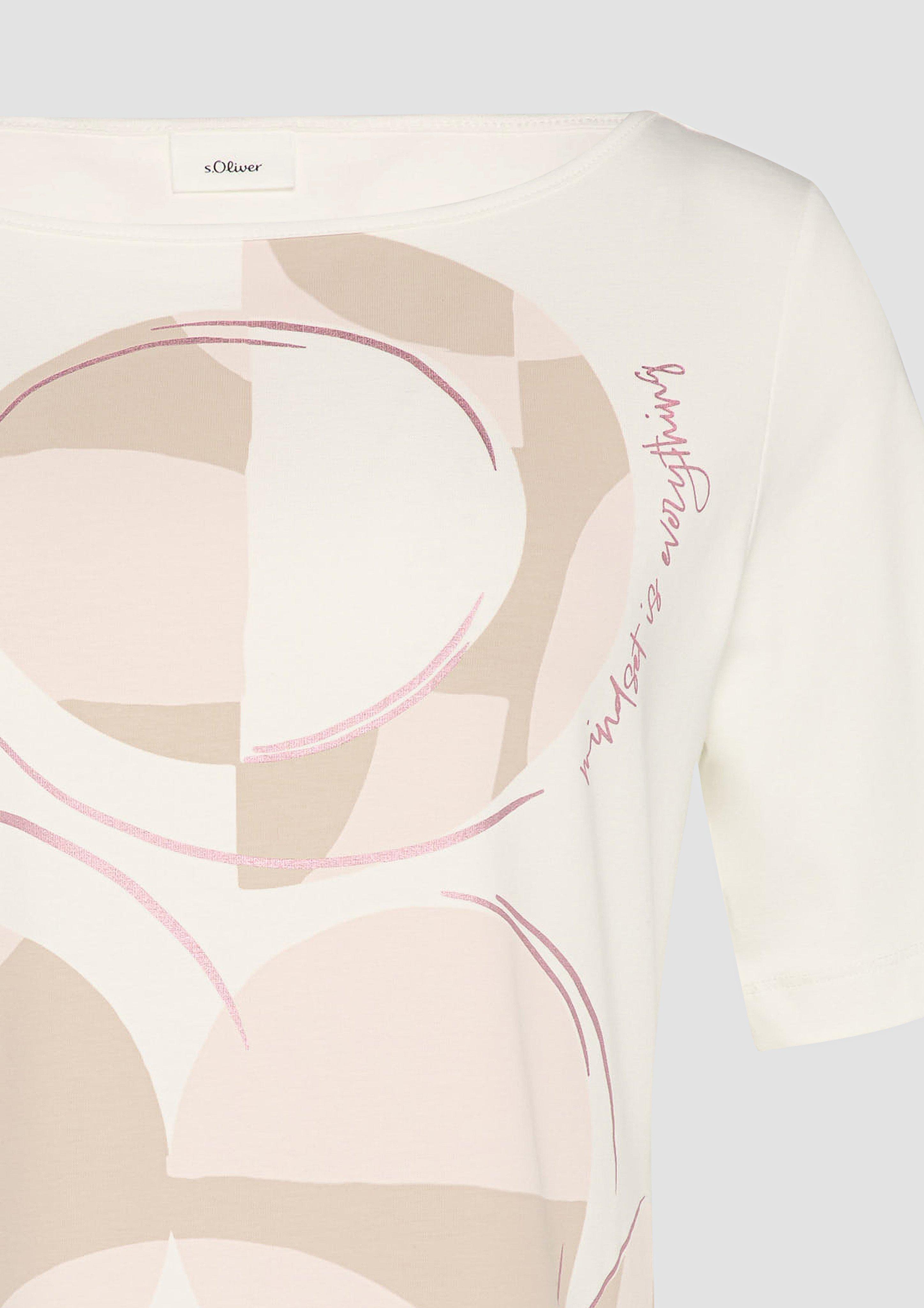 T-shirt in 02D1 & 45D1