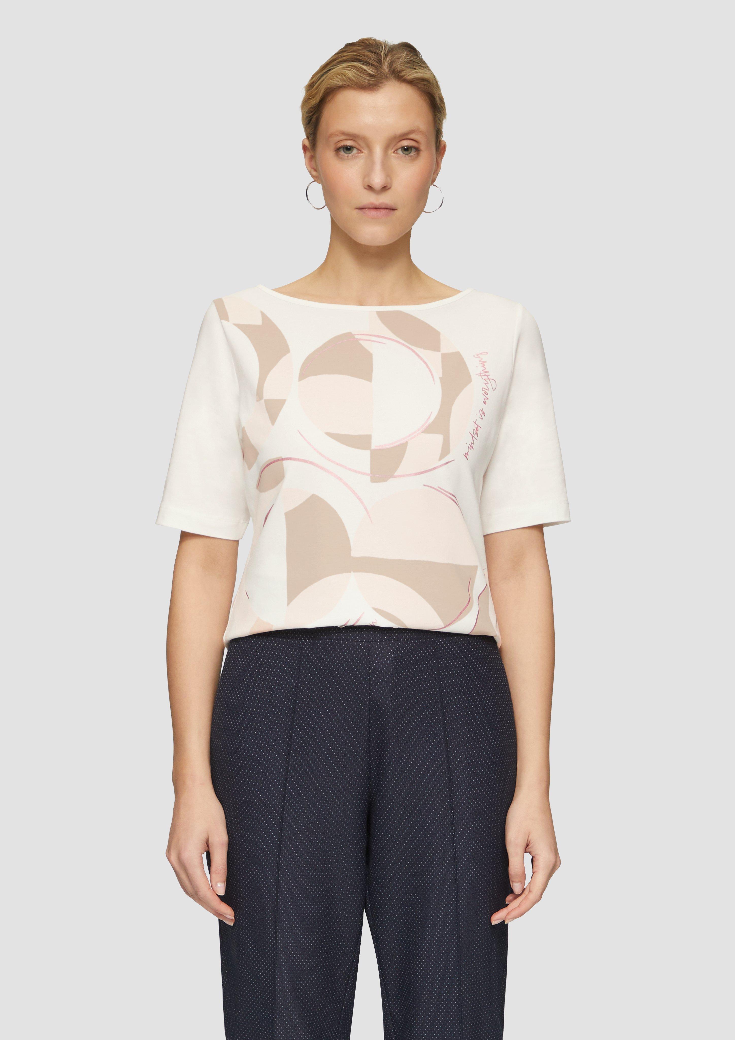 T-shirt in 02D1 &amp; 45D1