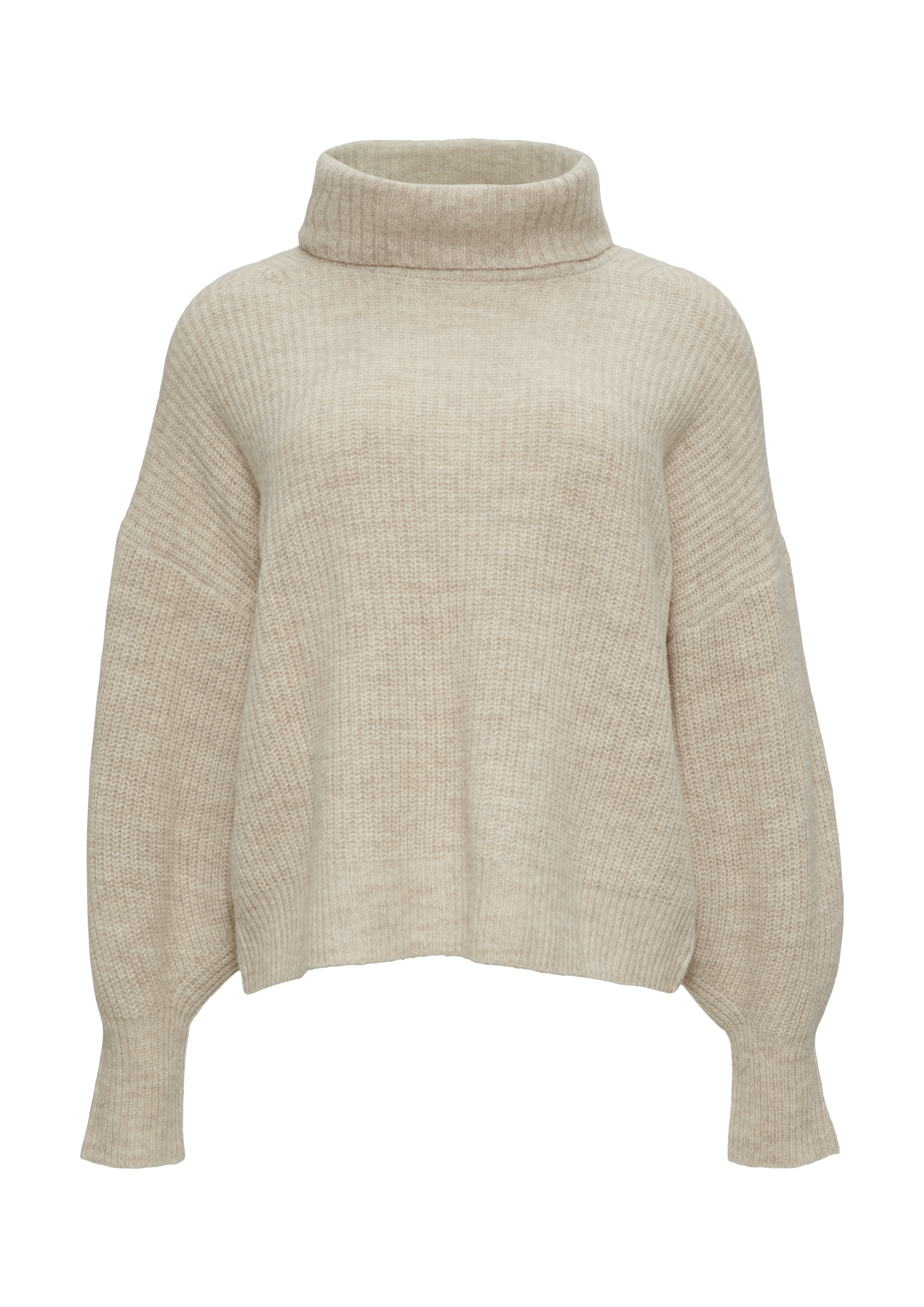Knitted jumper in 