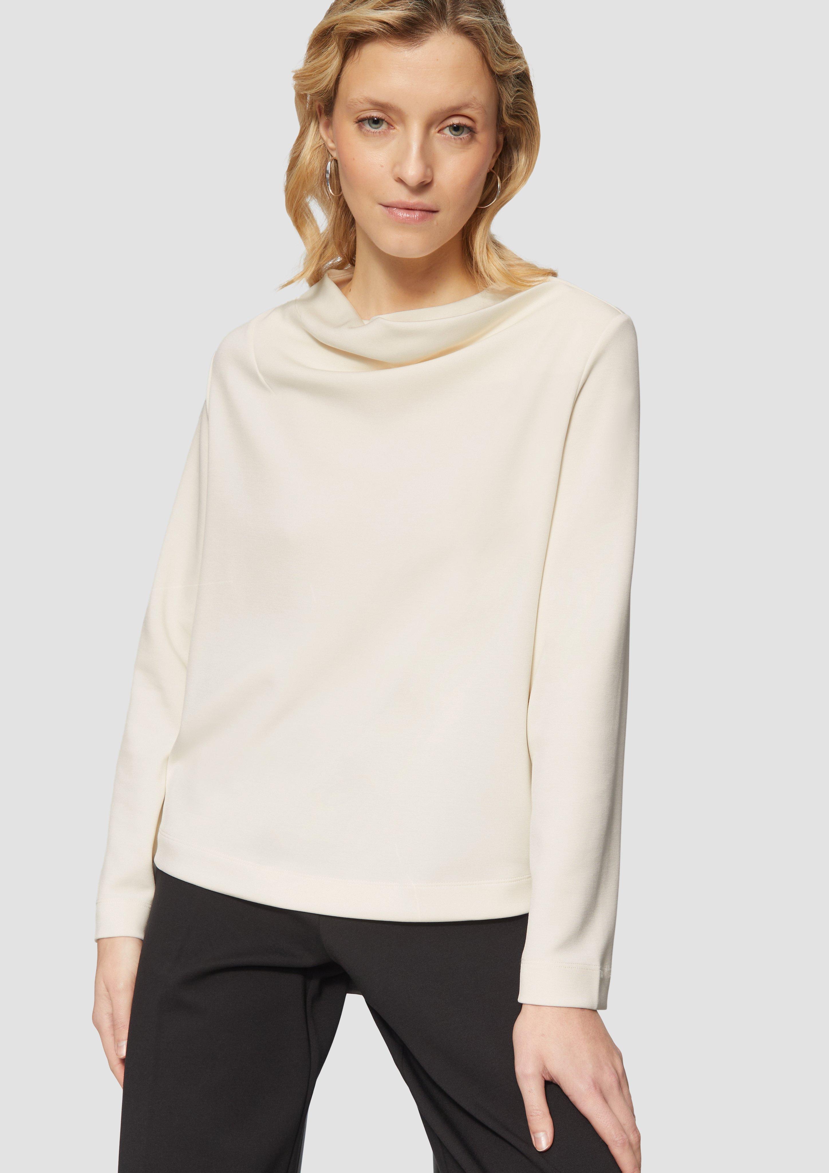 Sweatshirt in 0200, 9999 & 4639