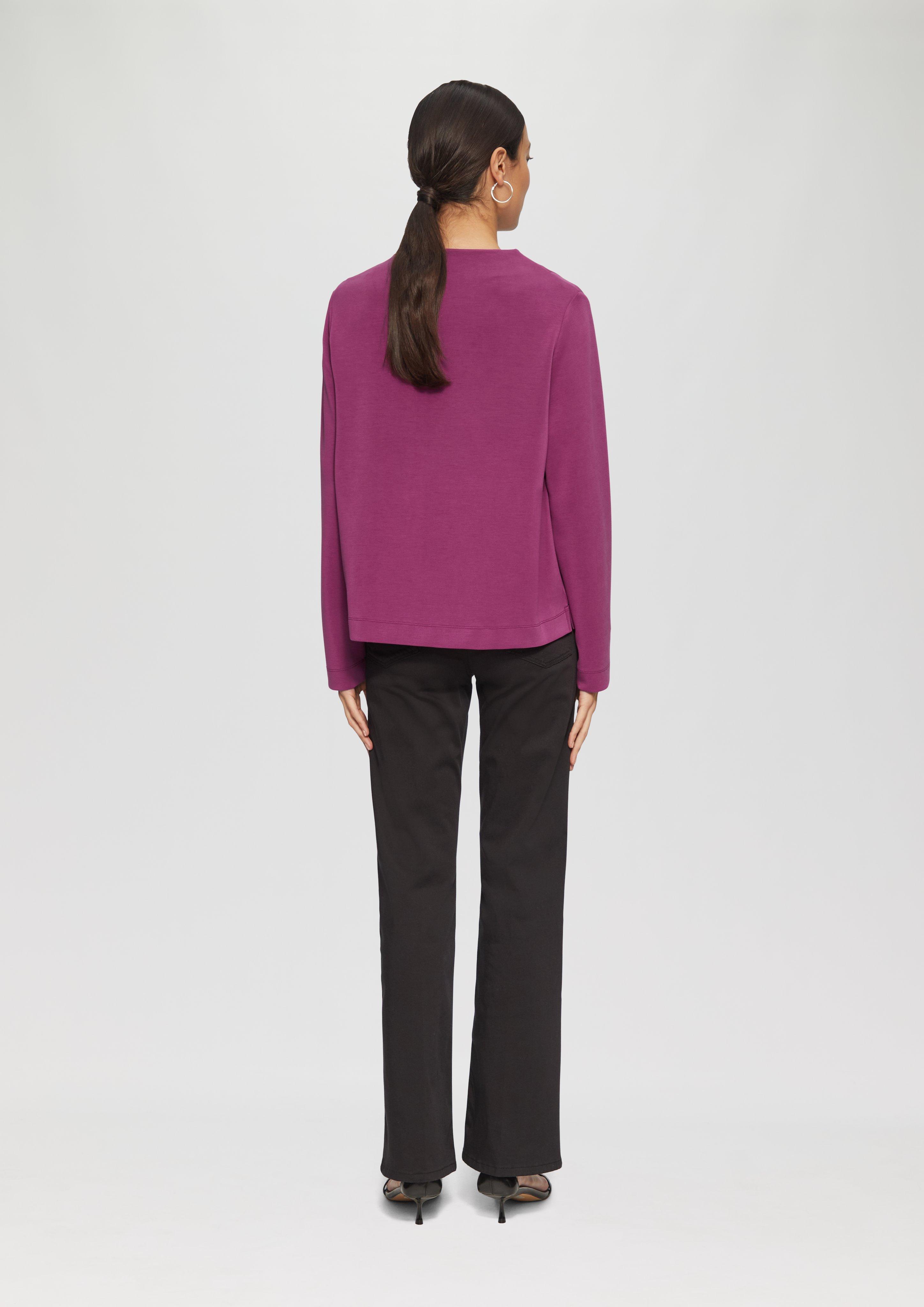 Sweatshirt in 4639, 0200 & 9999