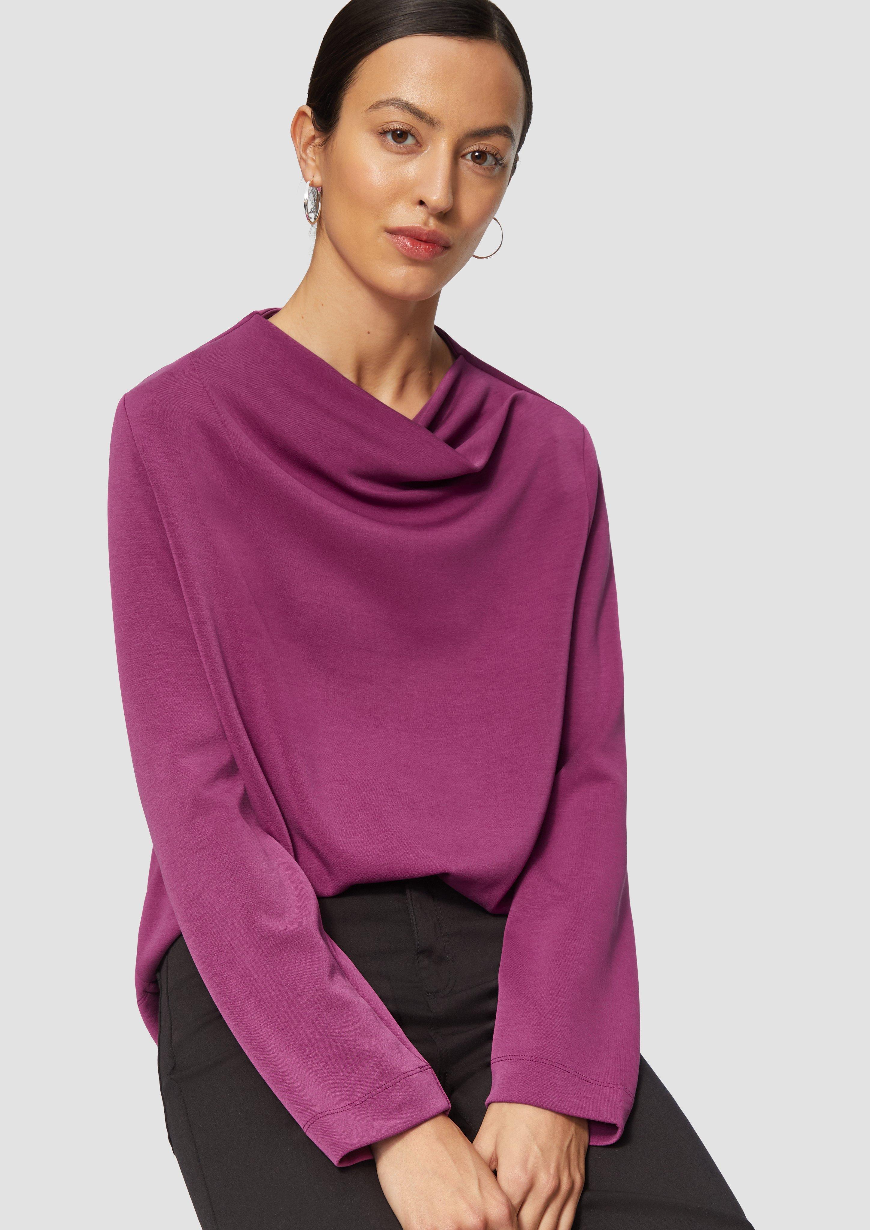 Sweatshirt in 4639, 0200 & 9999