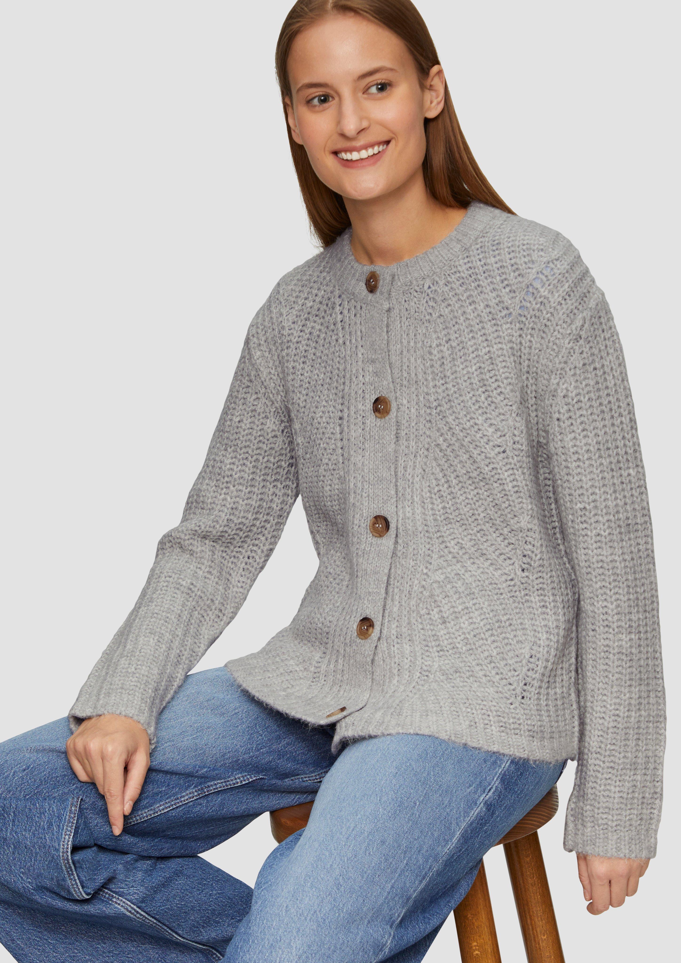 Cardigan in 9400 & 5061