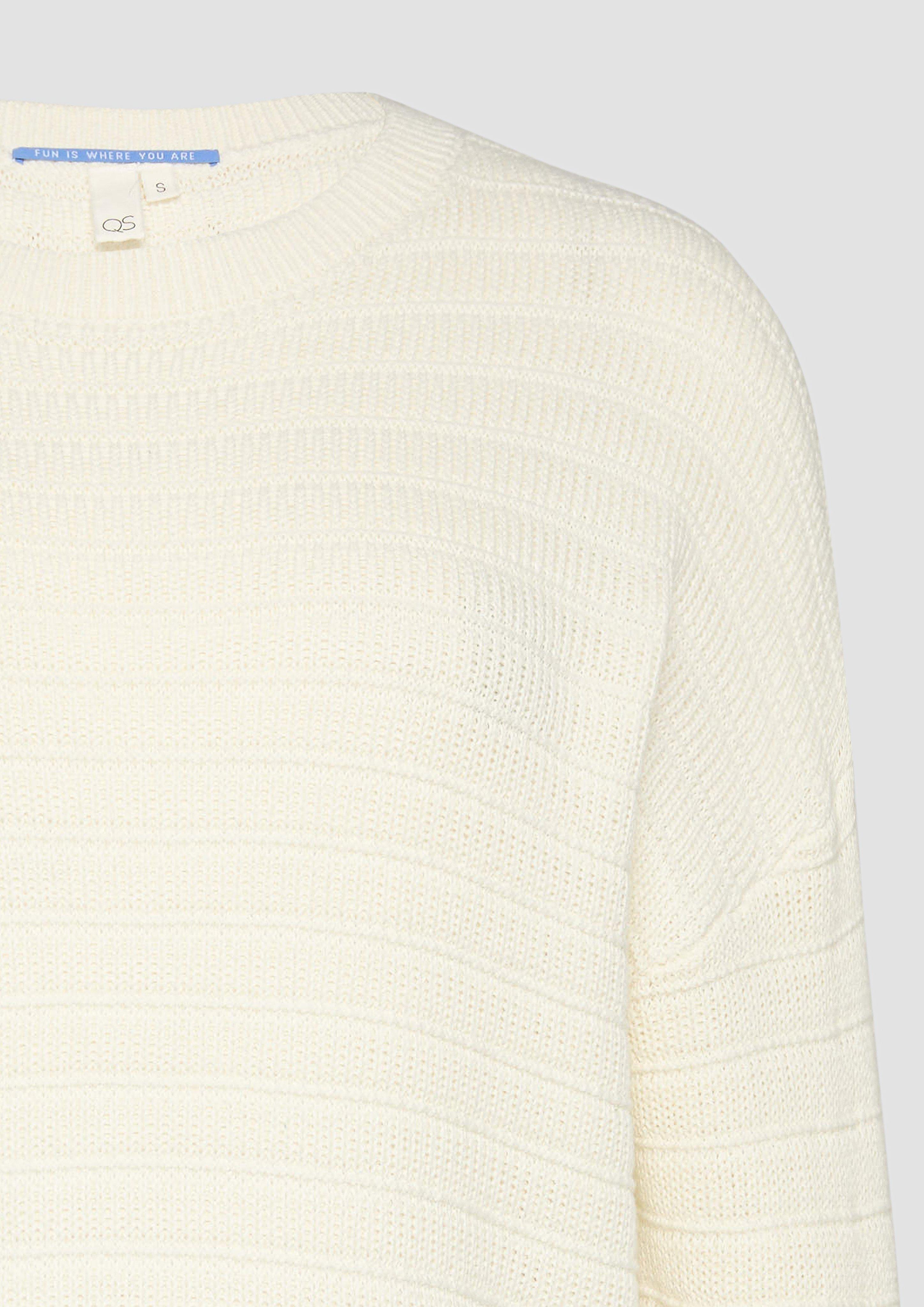 Pull en tricot in 0510, 5872, 4176 & 5361