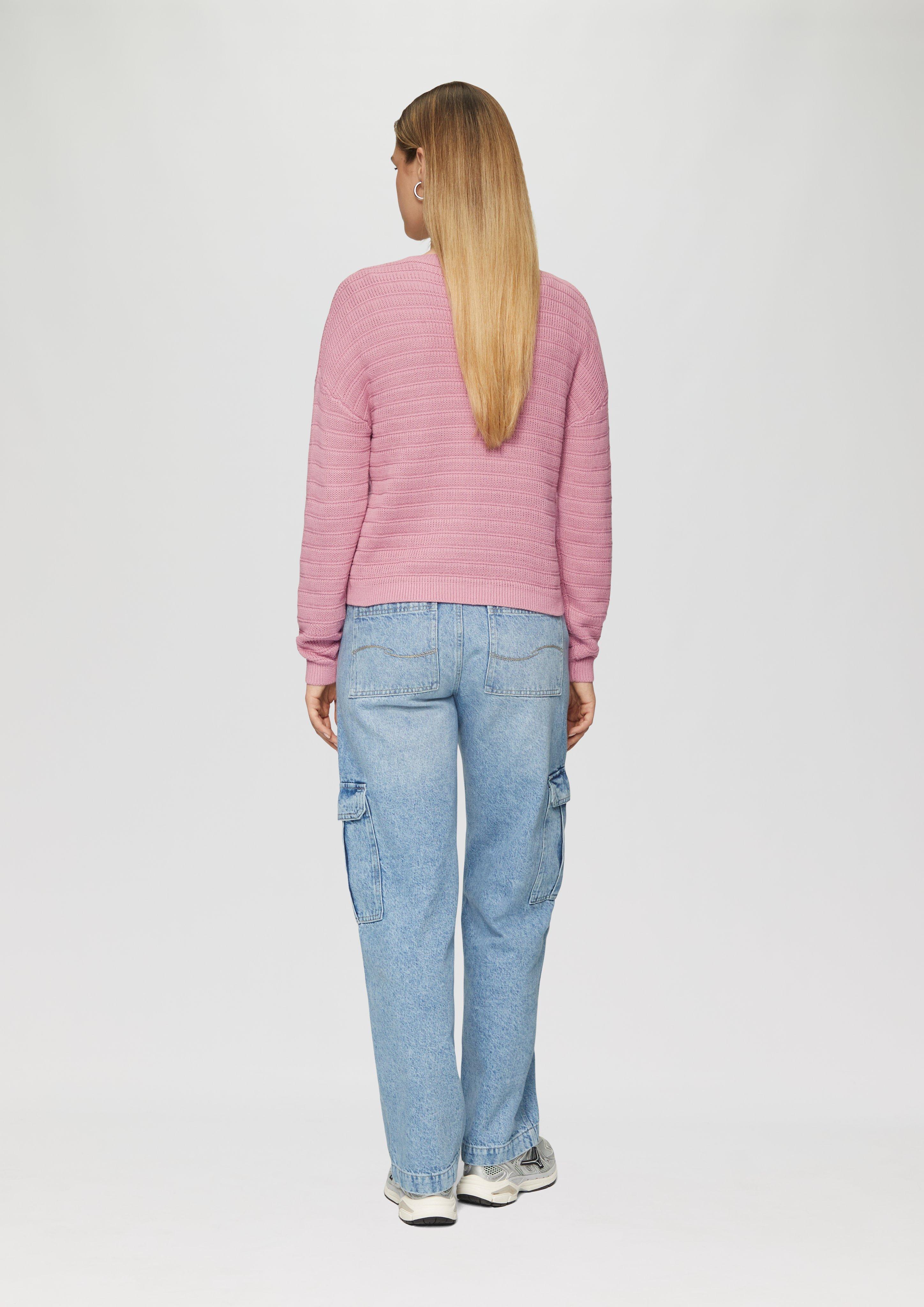 Pull en maille in 4176, 0510, 5872 & 5361