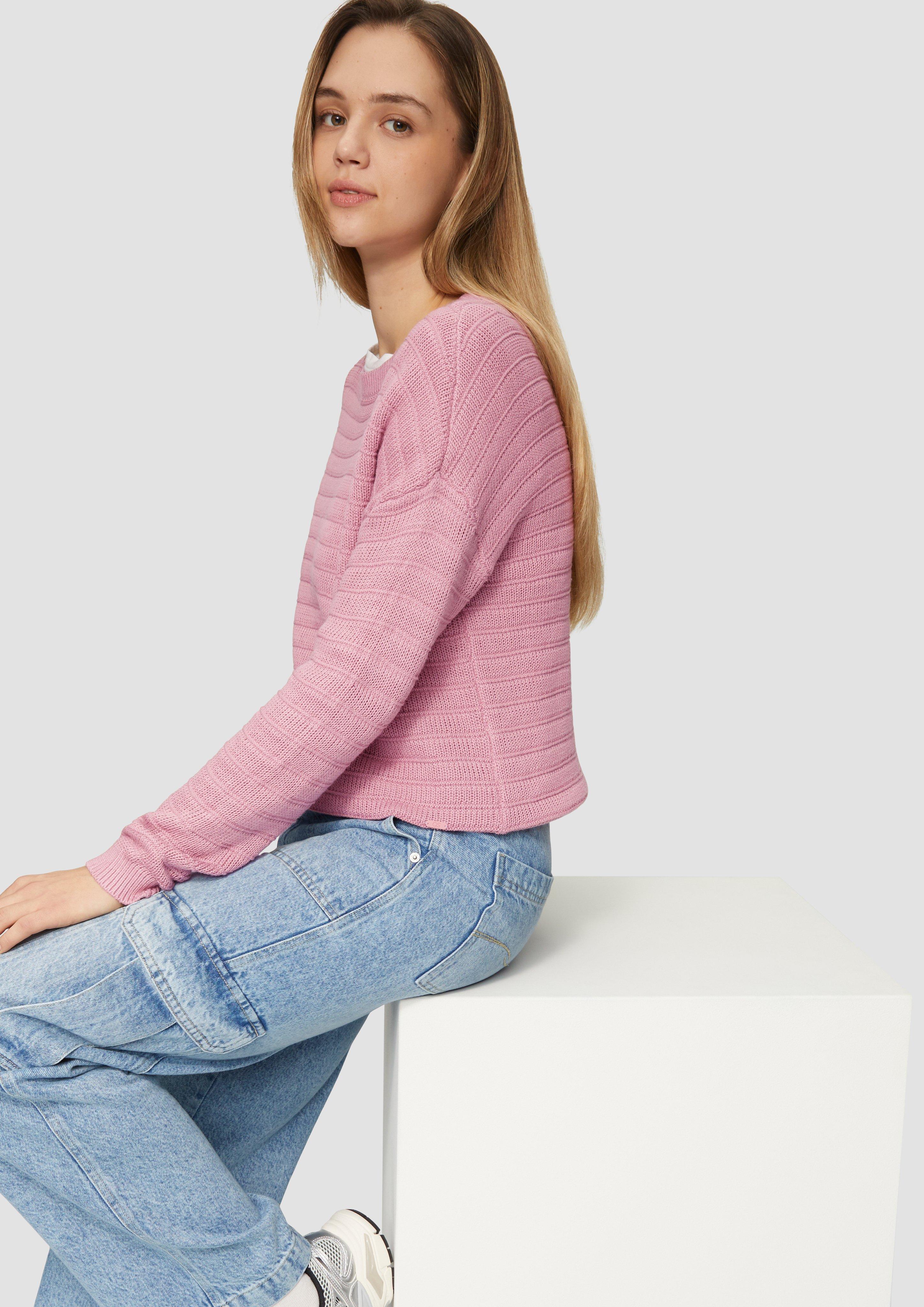 Pull en maille in 4176, 0510, 5872 & 5361