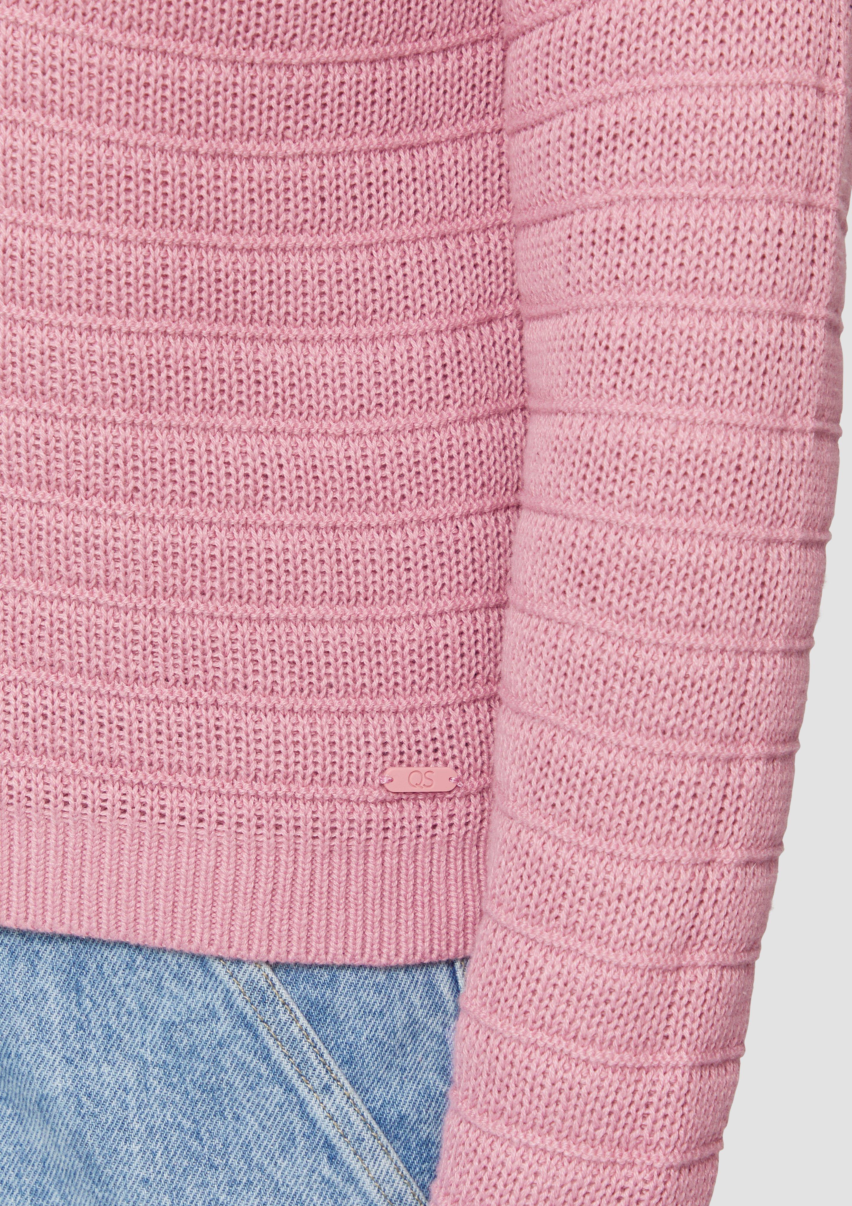 Pull en maille in 4176, 0510, 5872 & 5361