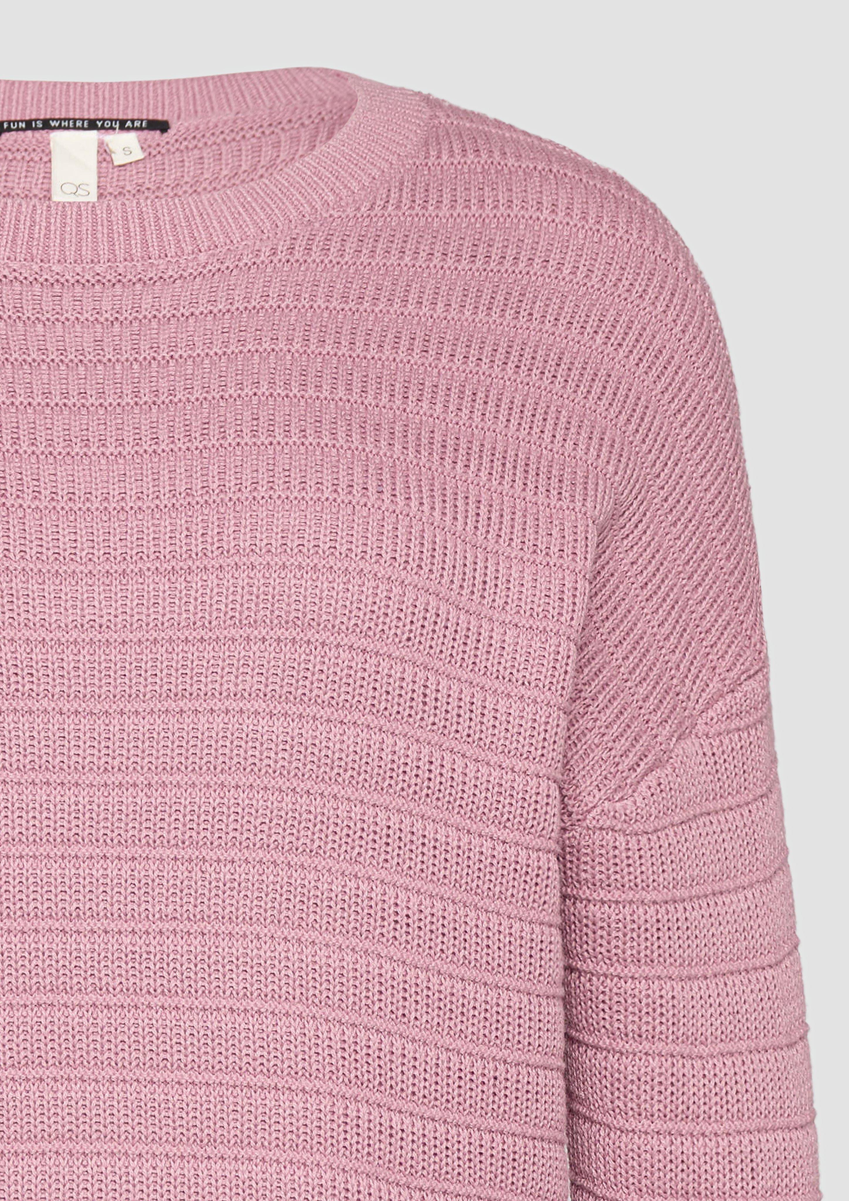 Pull en maille in 4176, 0510, 5872 & 5361