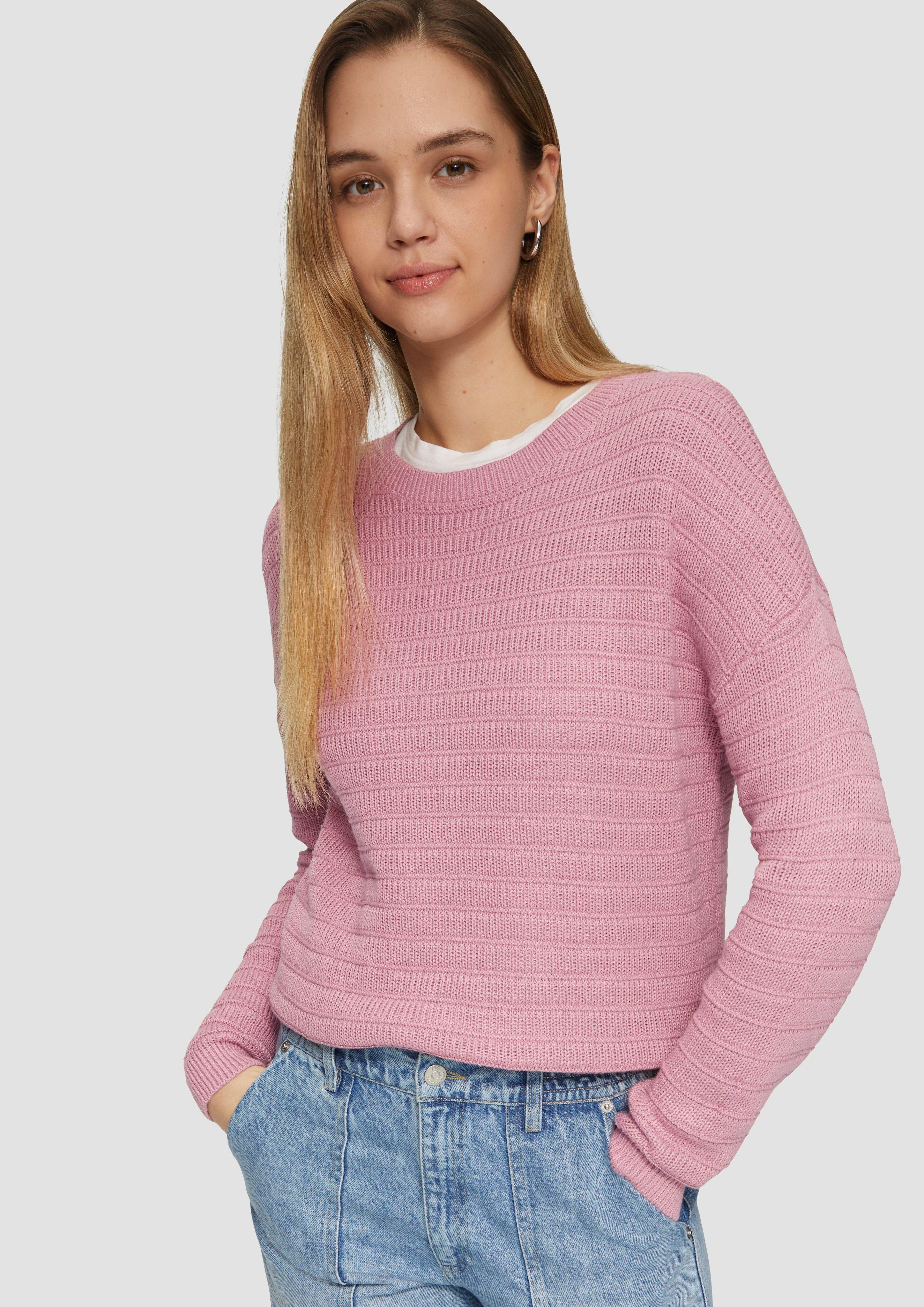 Pull en maille in 4176, 0510, 5872 & 5361