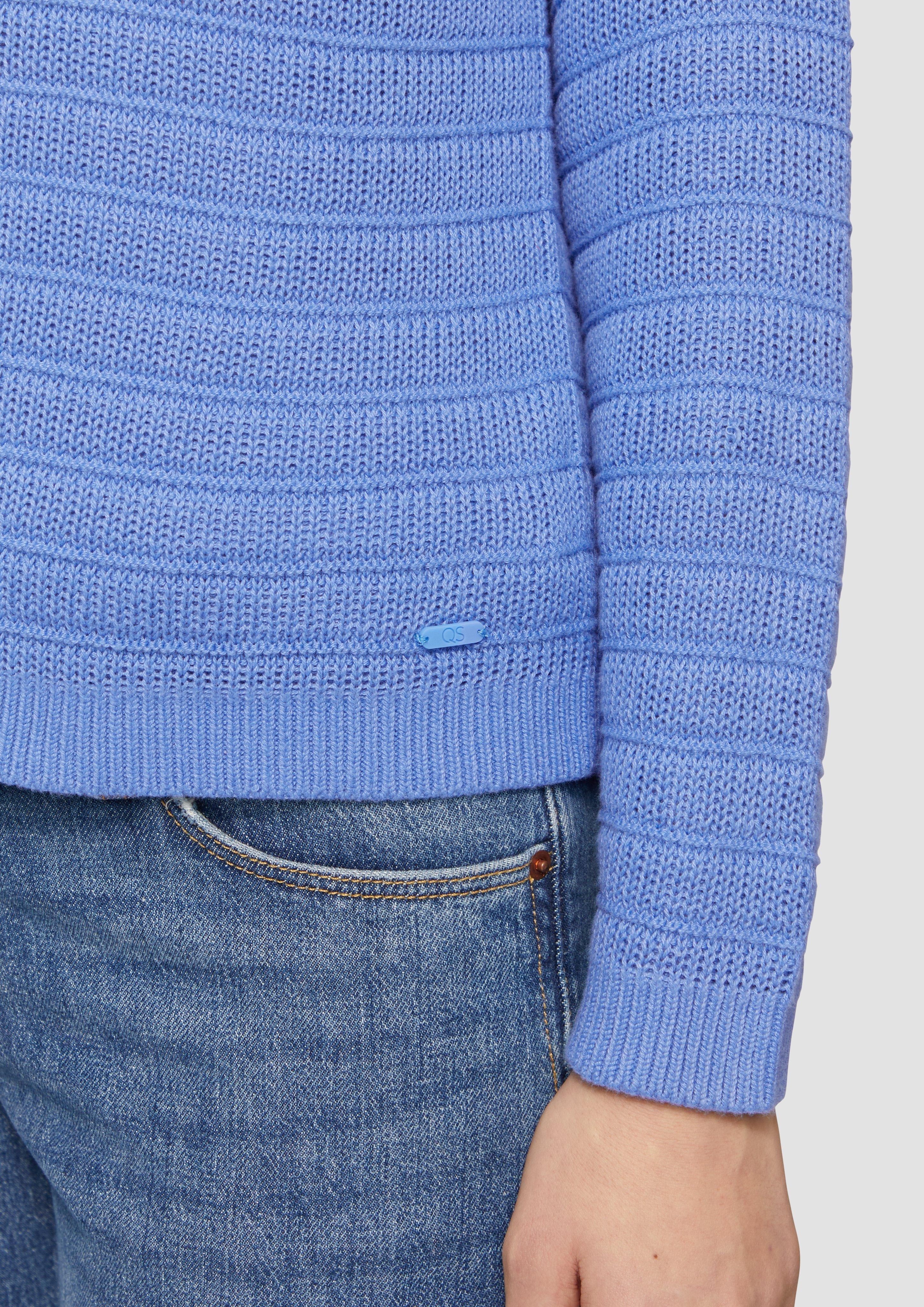 Pull en maille in 5361, 0510, 5872 & 4176