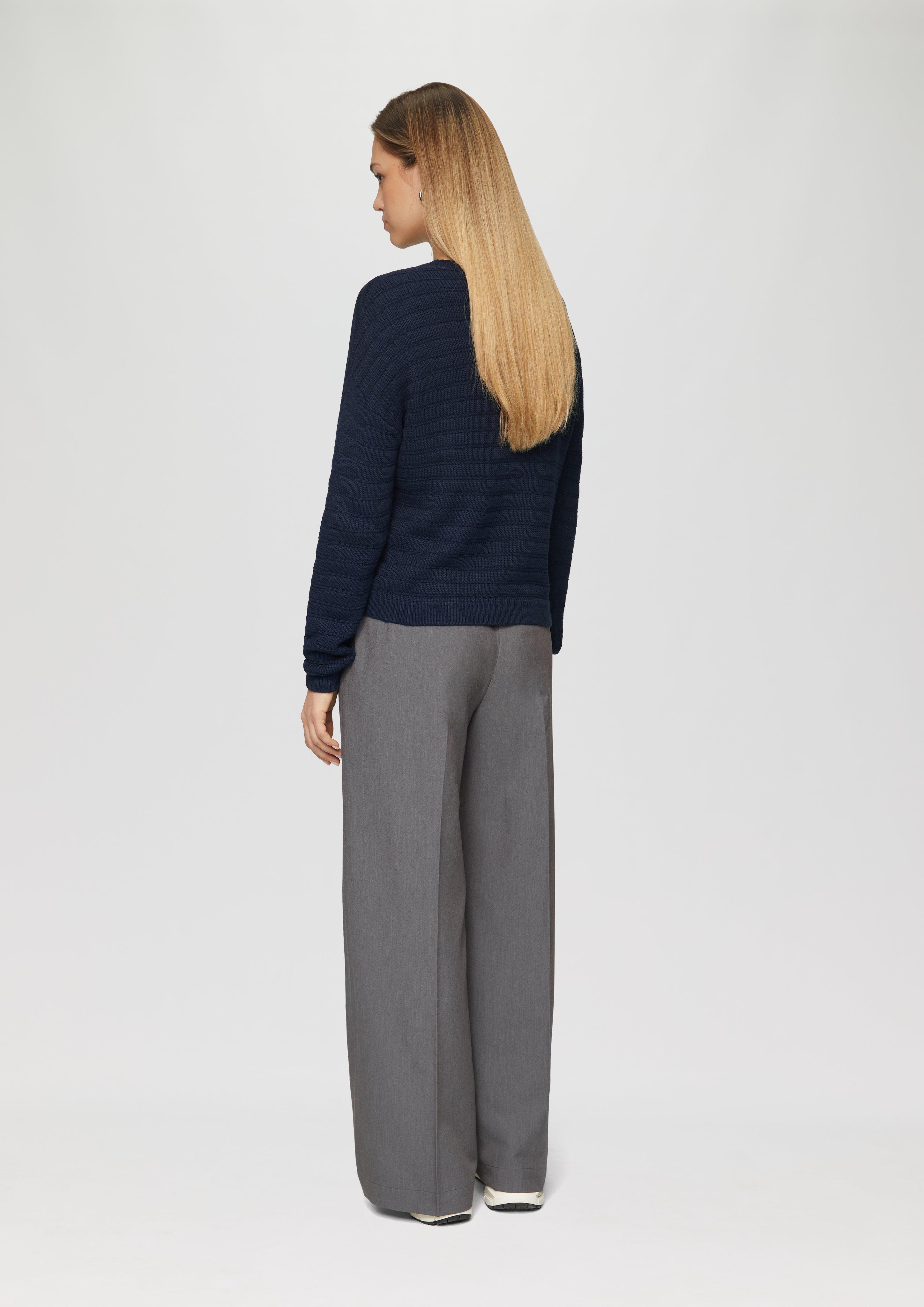 Pull en tricot in 5872, 0510, 4176 & 5361