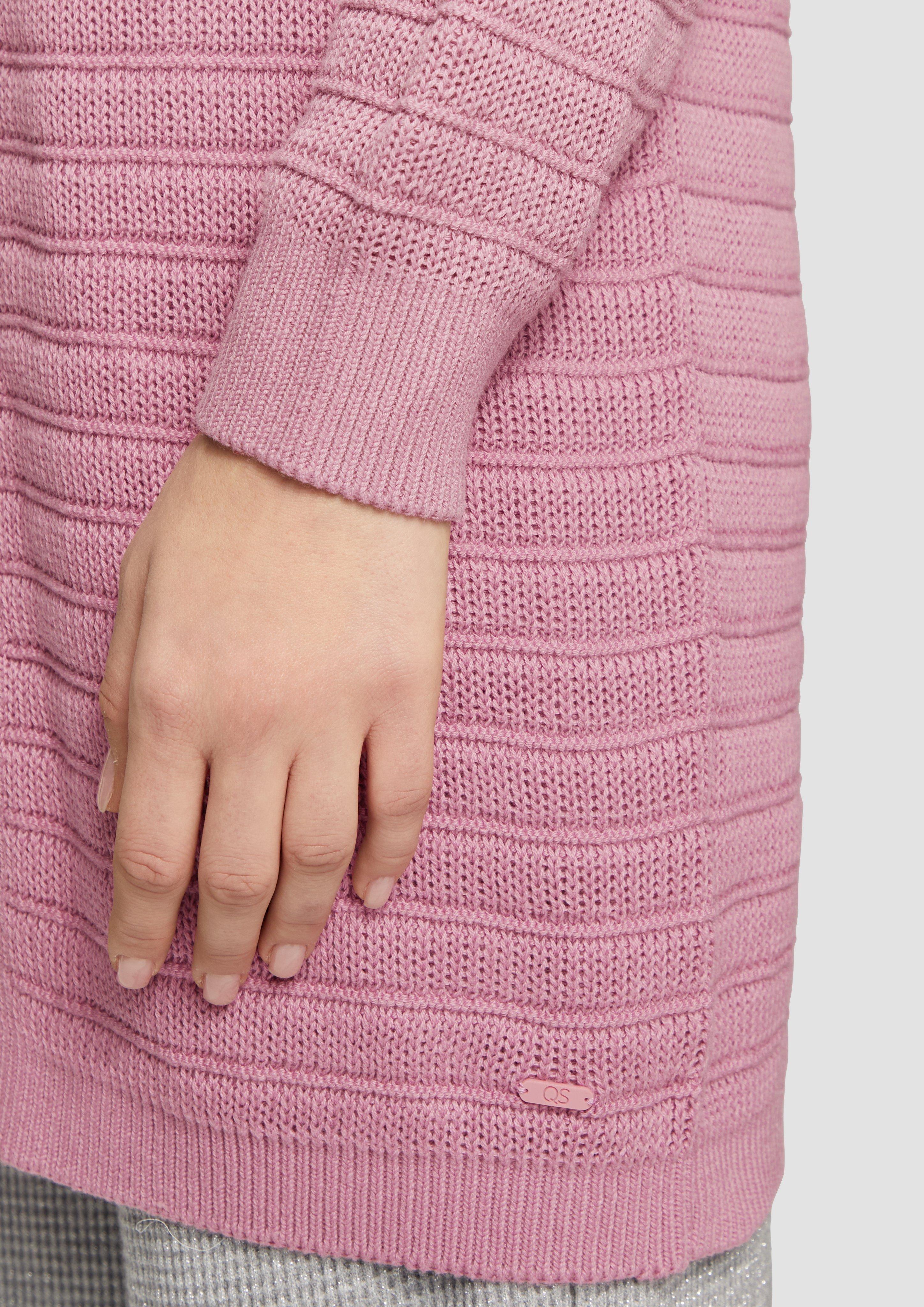 Cardigan in 4176 & 5872