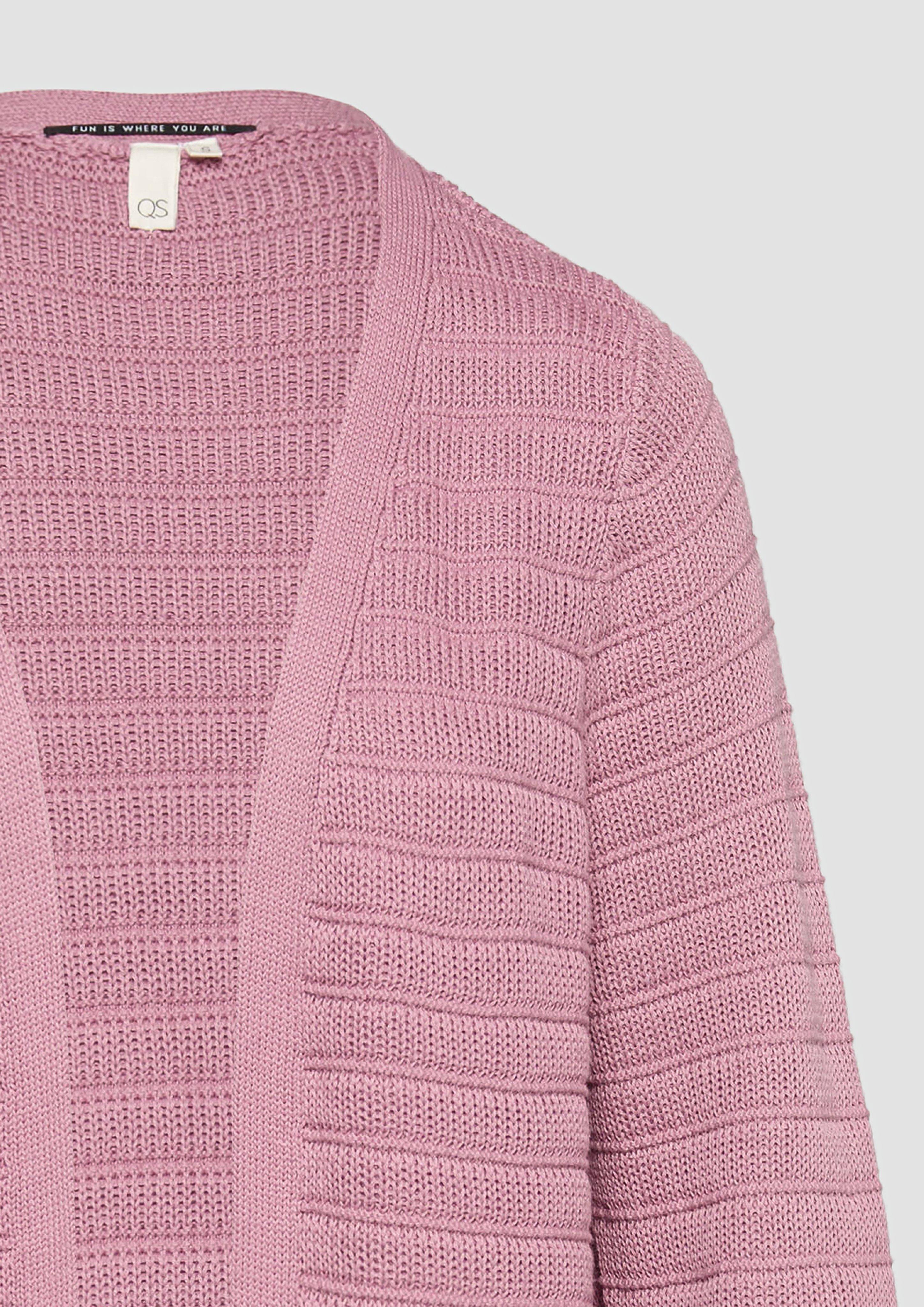 Cardigan in 4176 & 5872