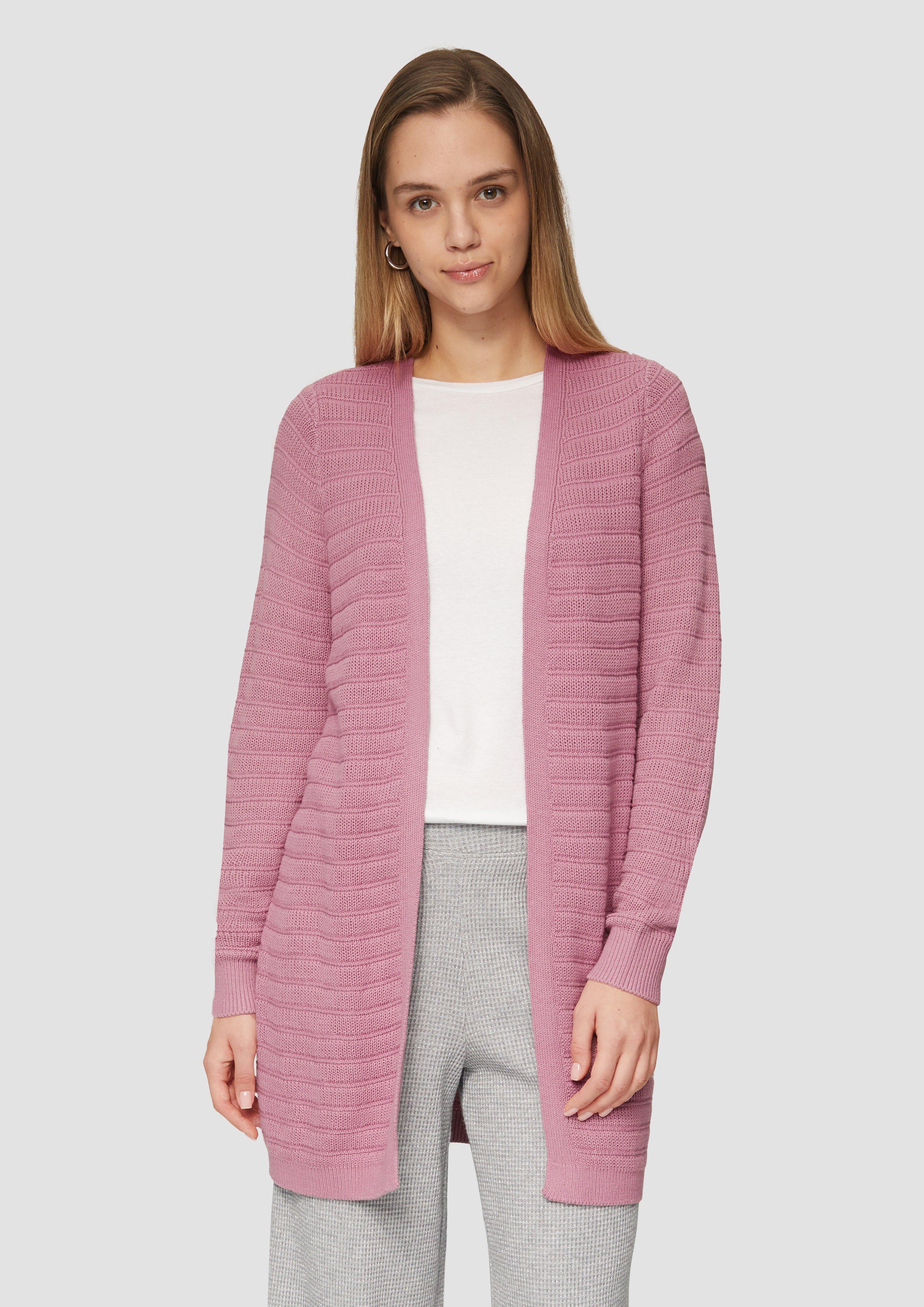 Strickjacke in 