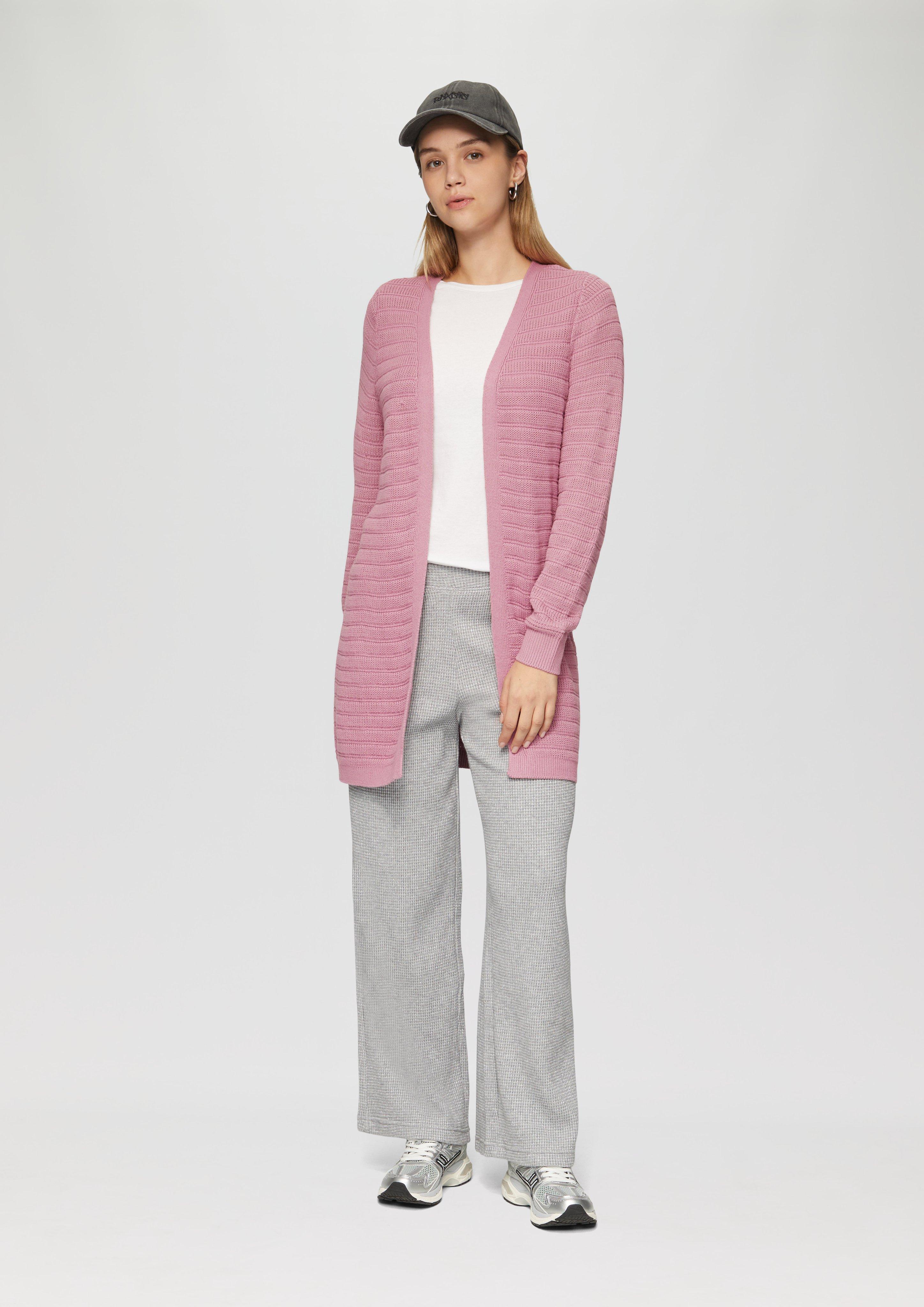 Cardigan in 4176 & 5872