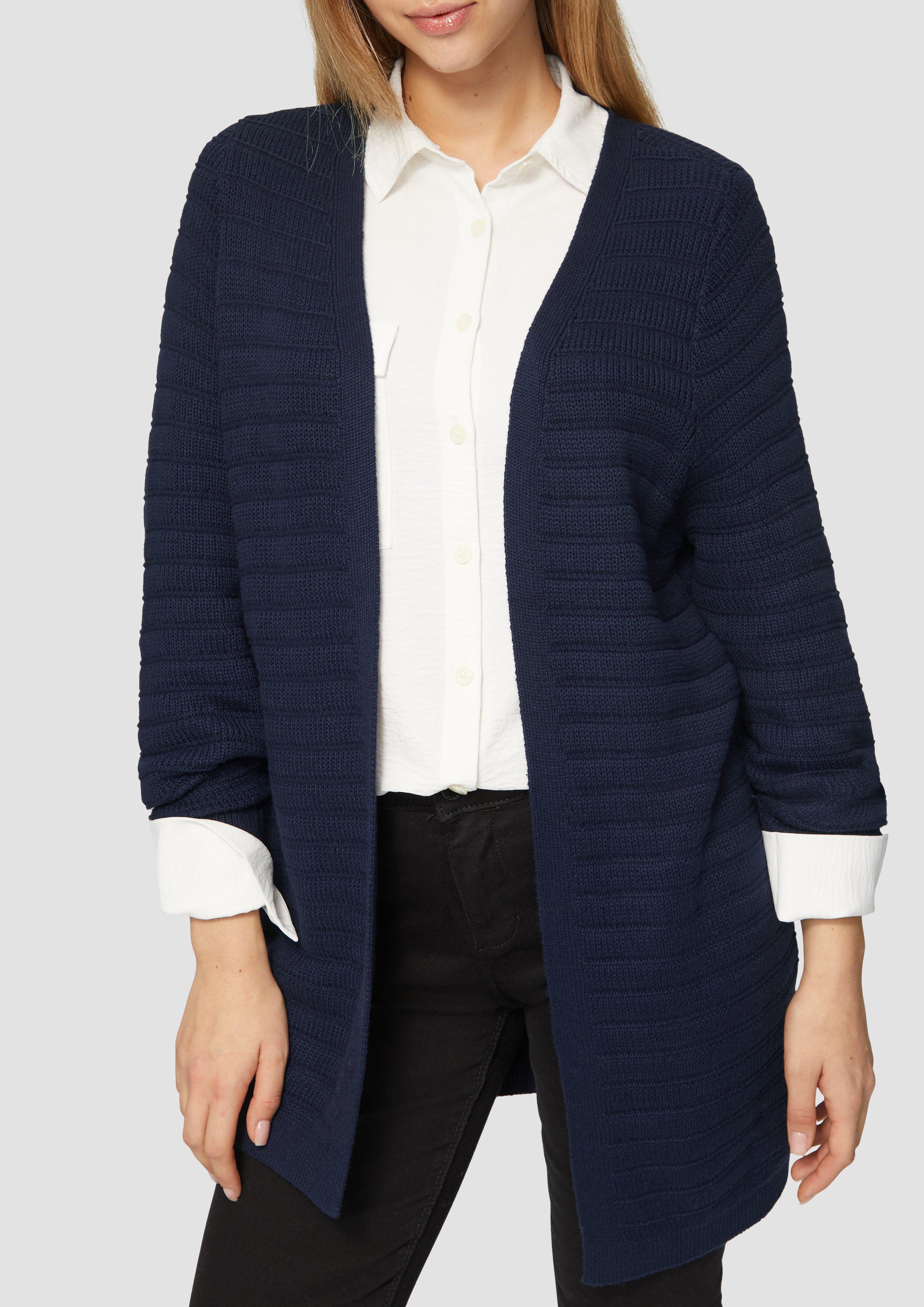 Strickjacke in 5872 & 4176