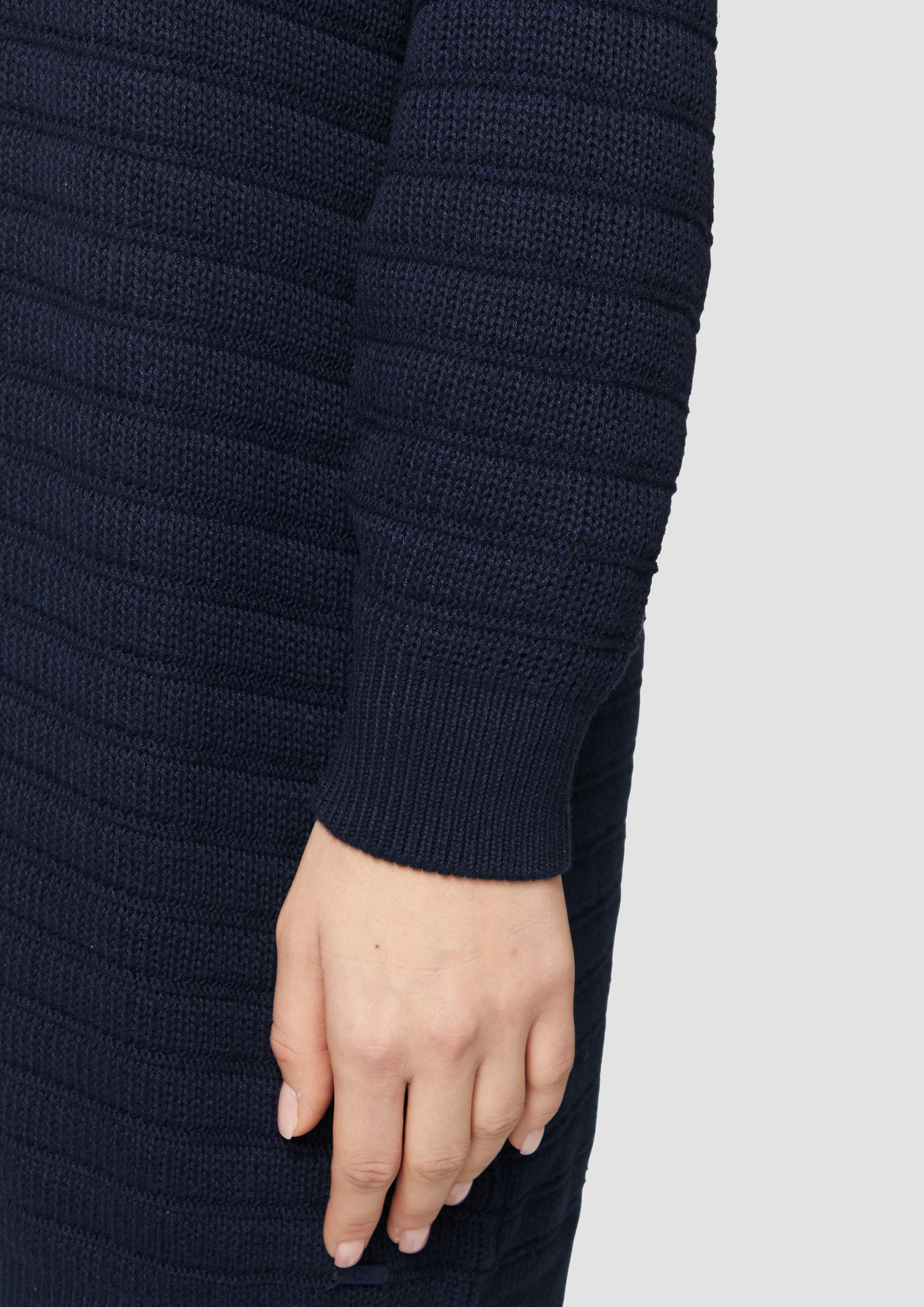 Strickjacke in 5872 & 4176