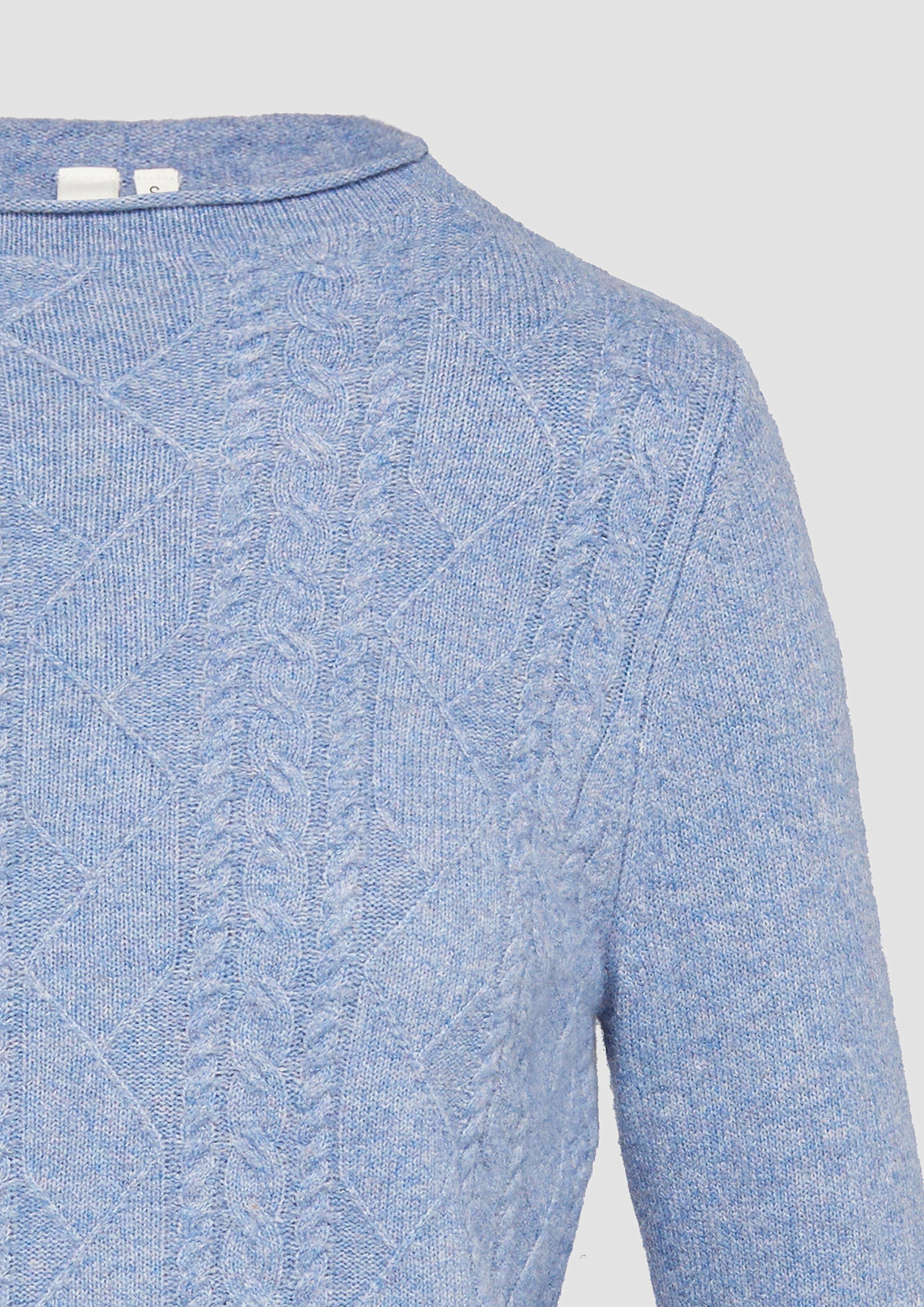 Strickpullover in 52W0 & 80W0