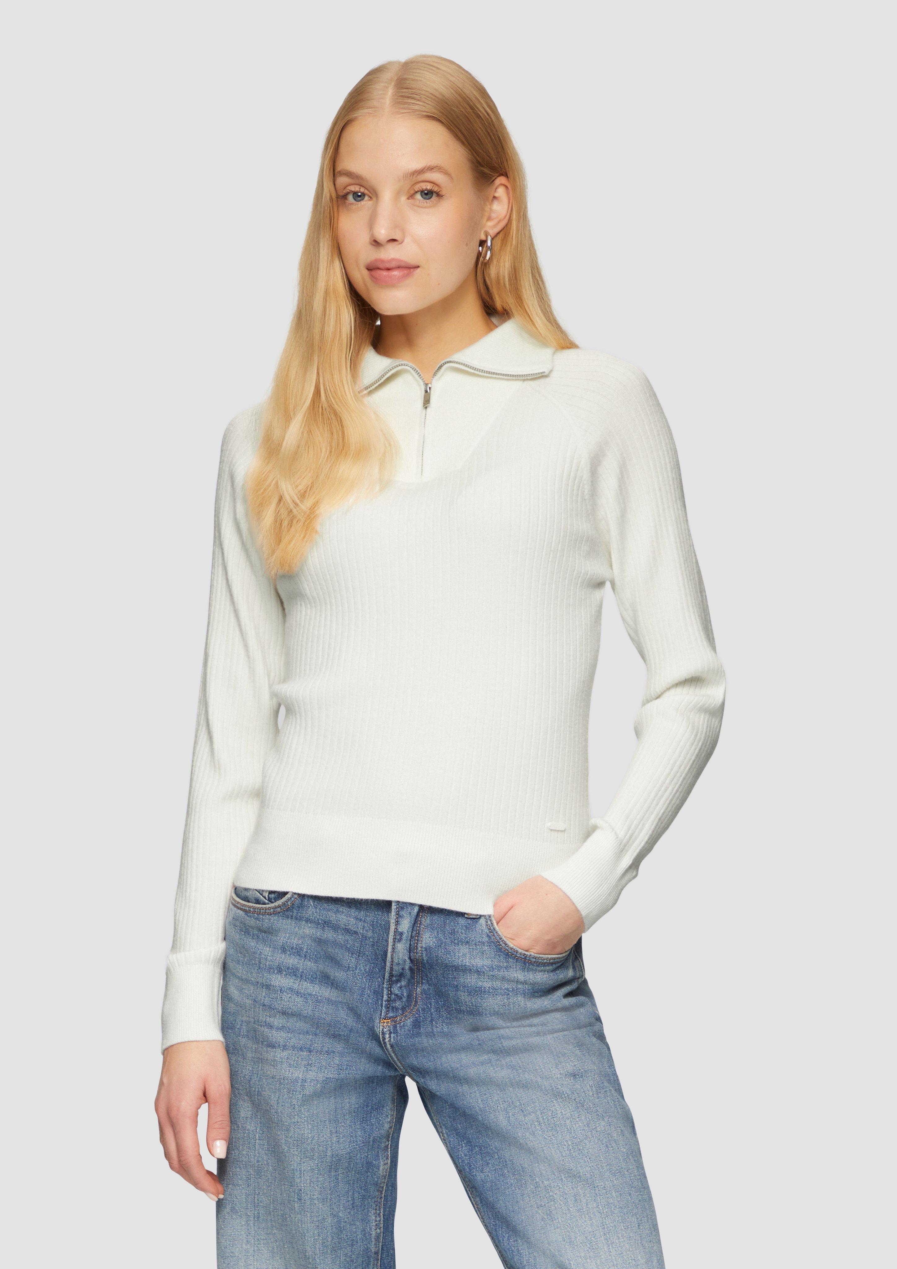 Pull en tricot in 0200
