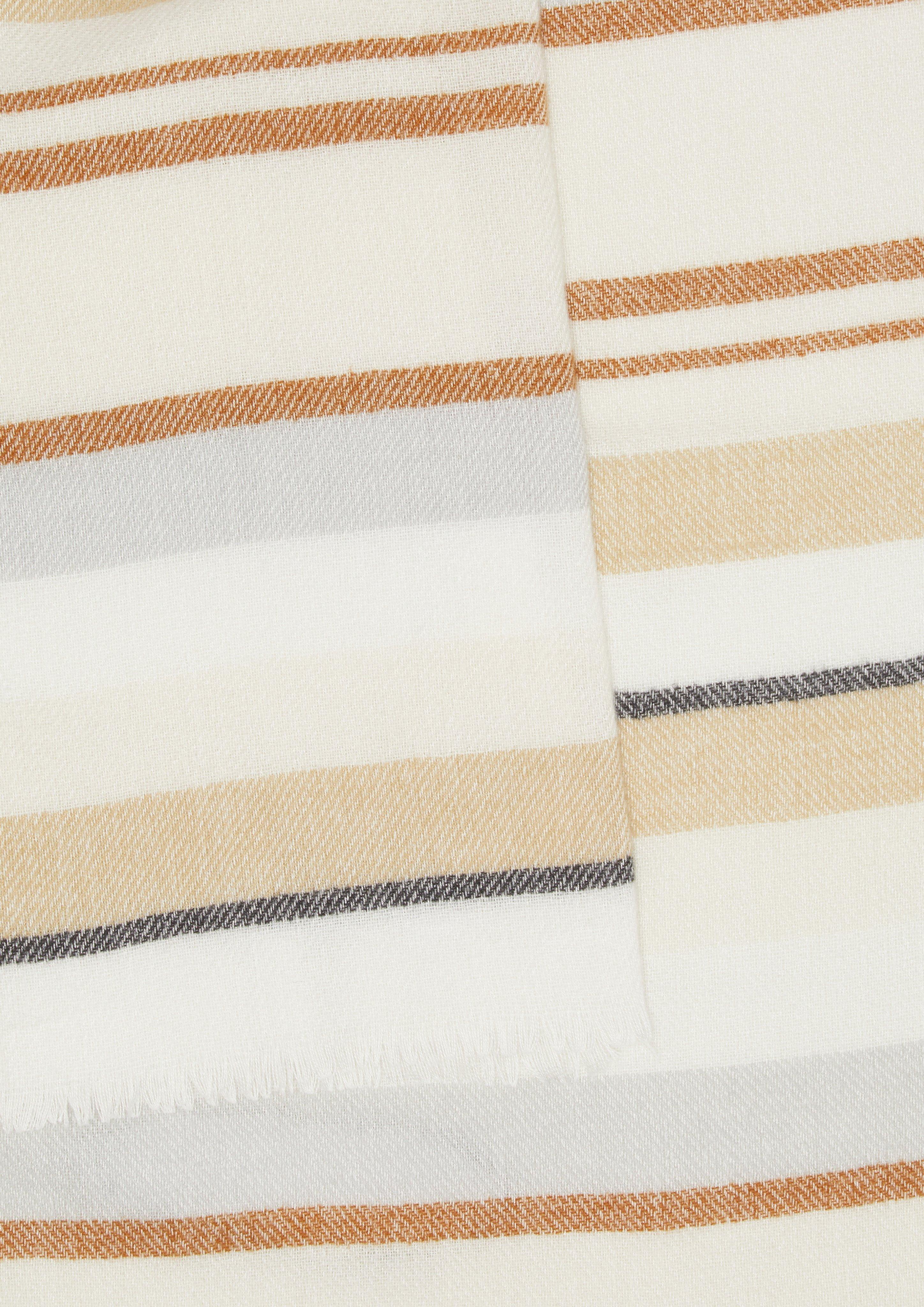 s.Oliver Schal mit Streifen