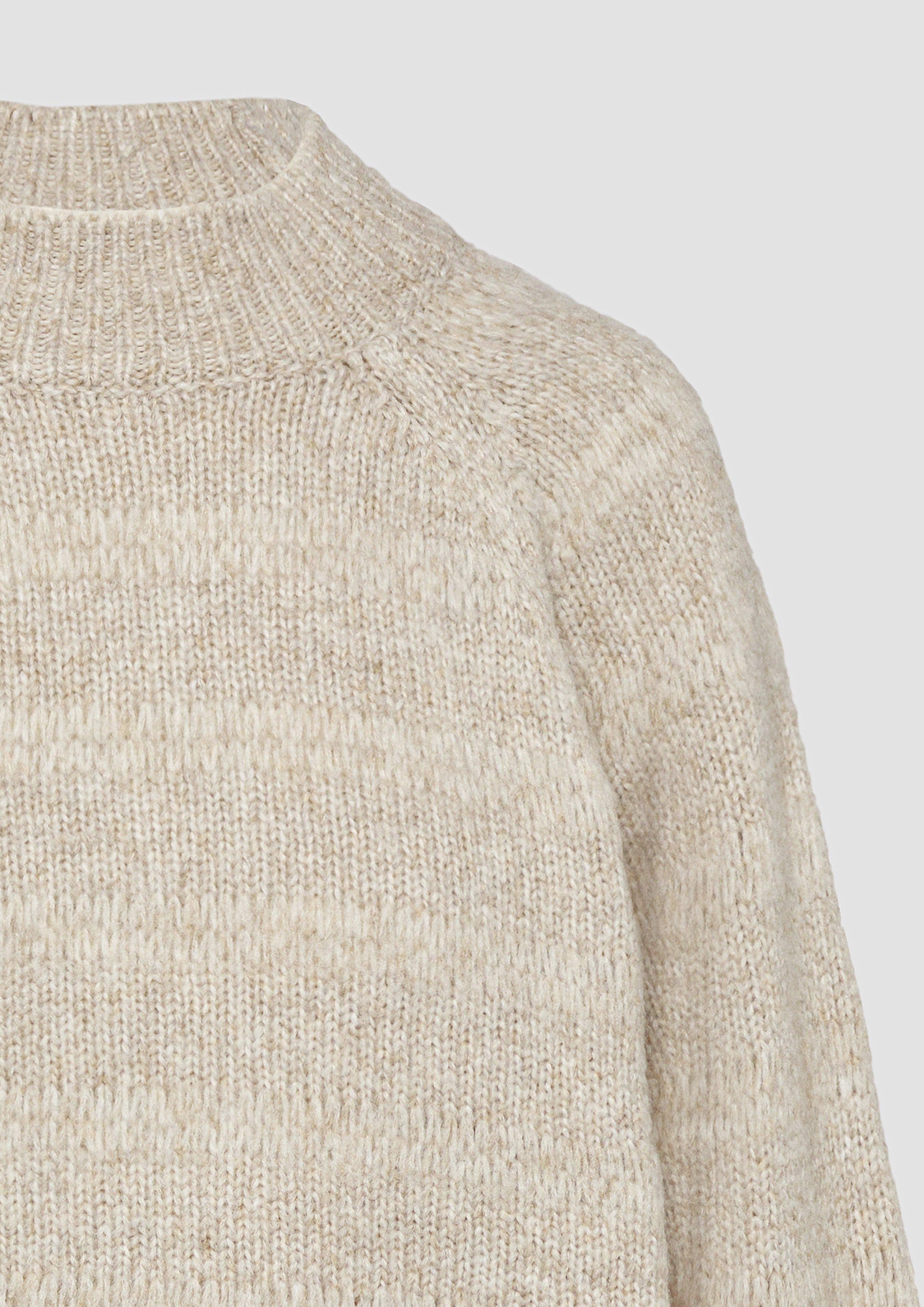 Strickpullover in 80W0