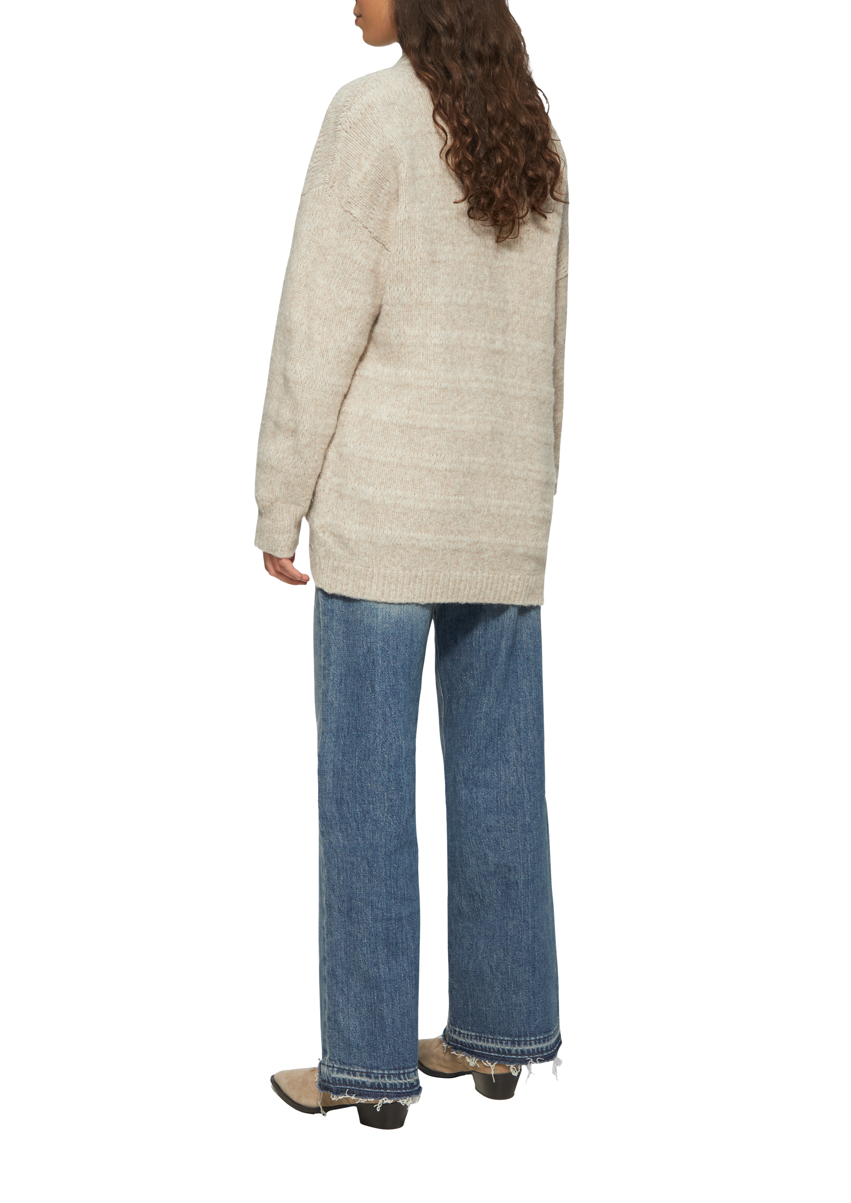 Thumbnail - Strickjacke