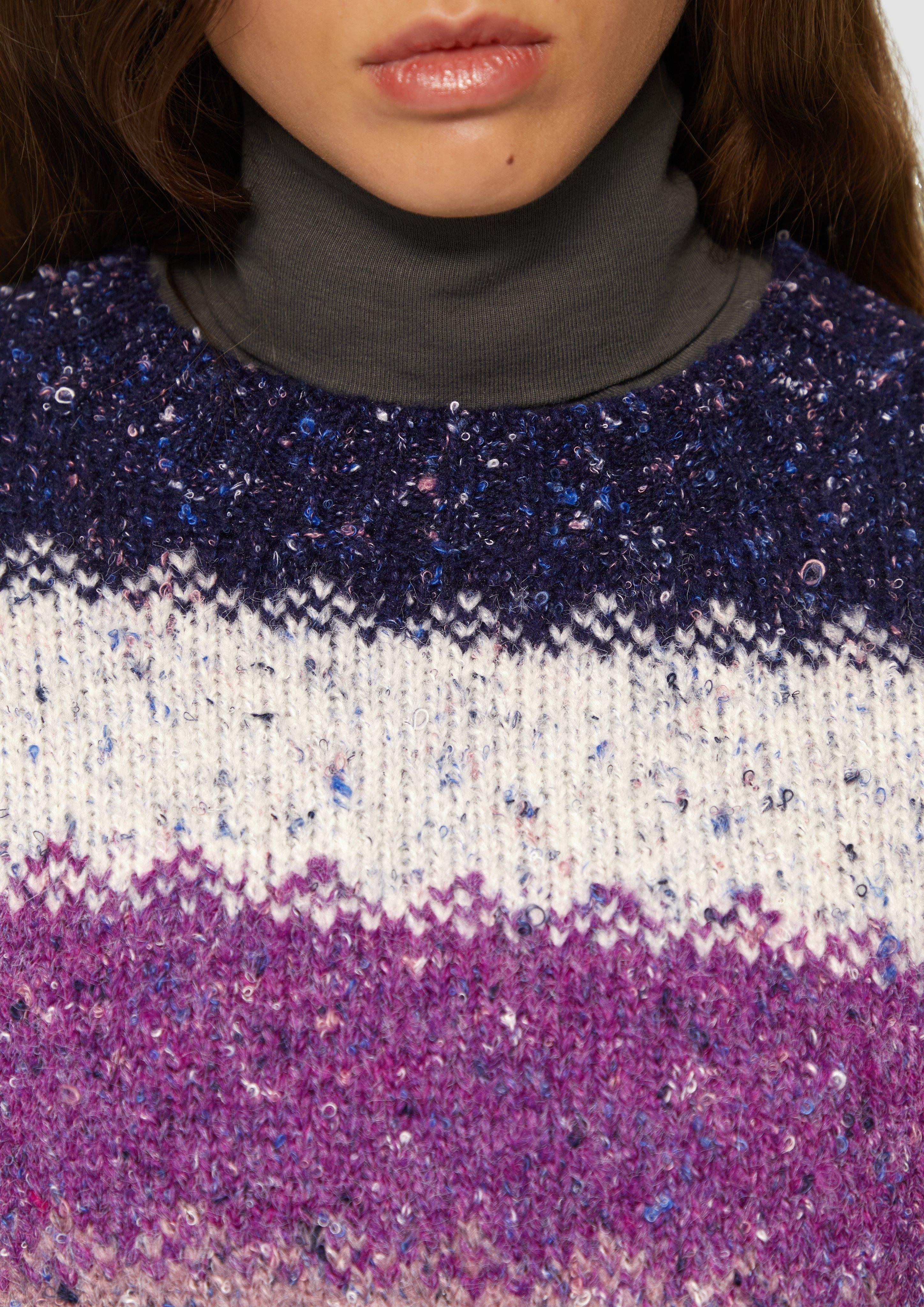 Strickpullover in 58G0