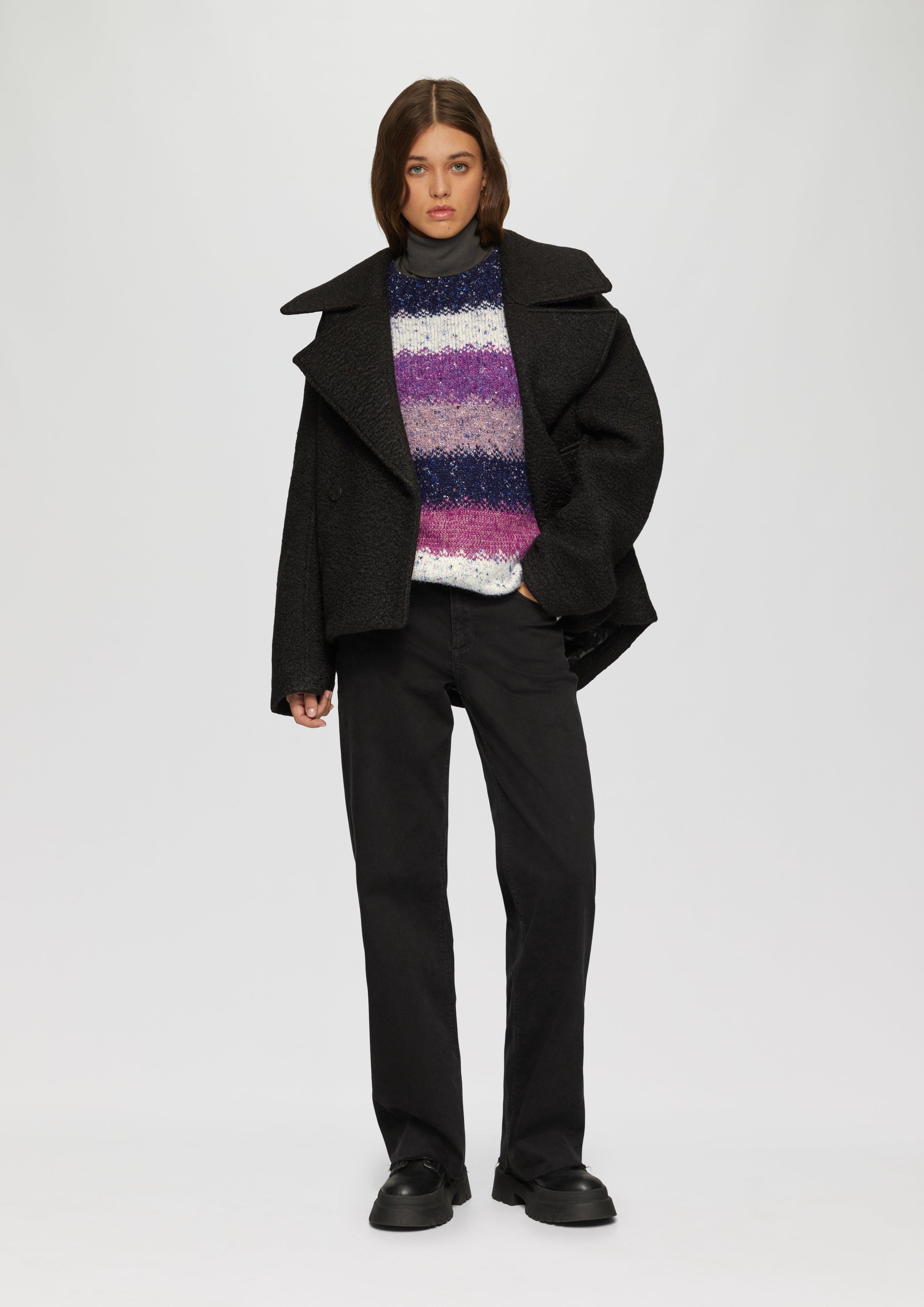 Strickpullover in 58G0