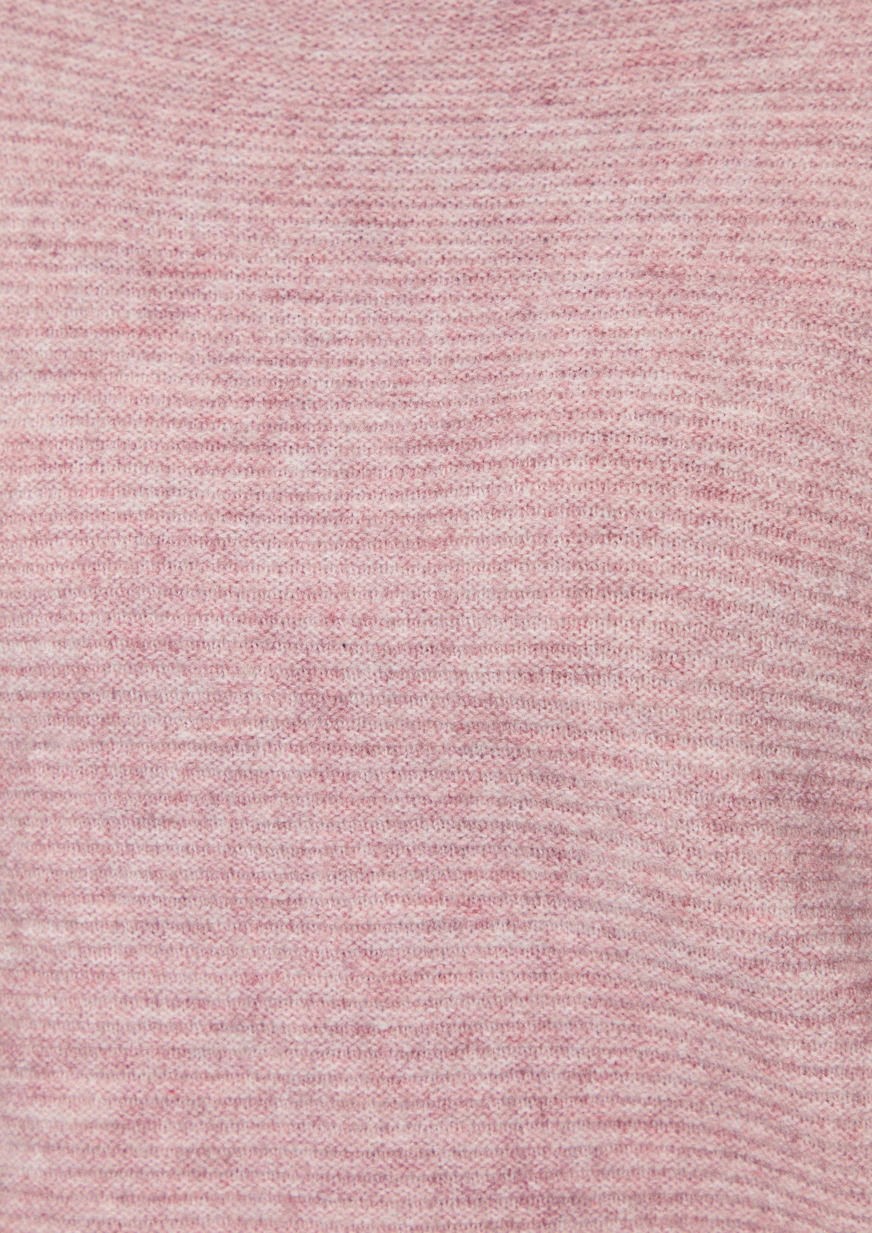 Knitted jumper in 41W0 & 52W0