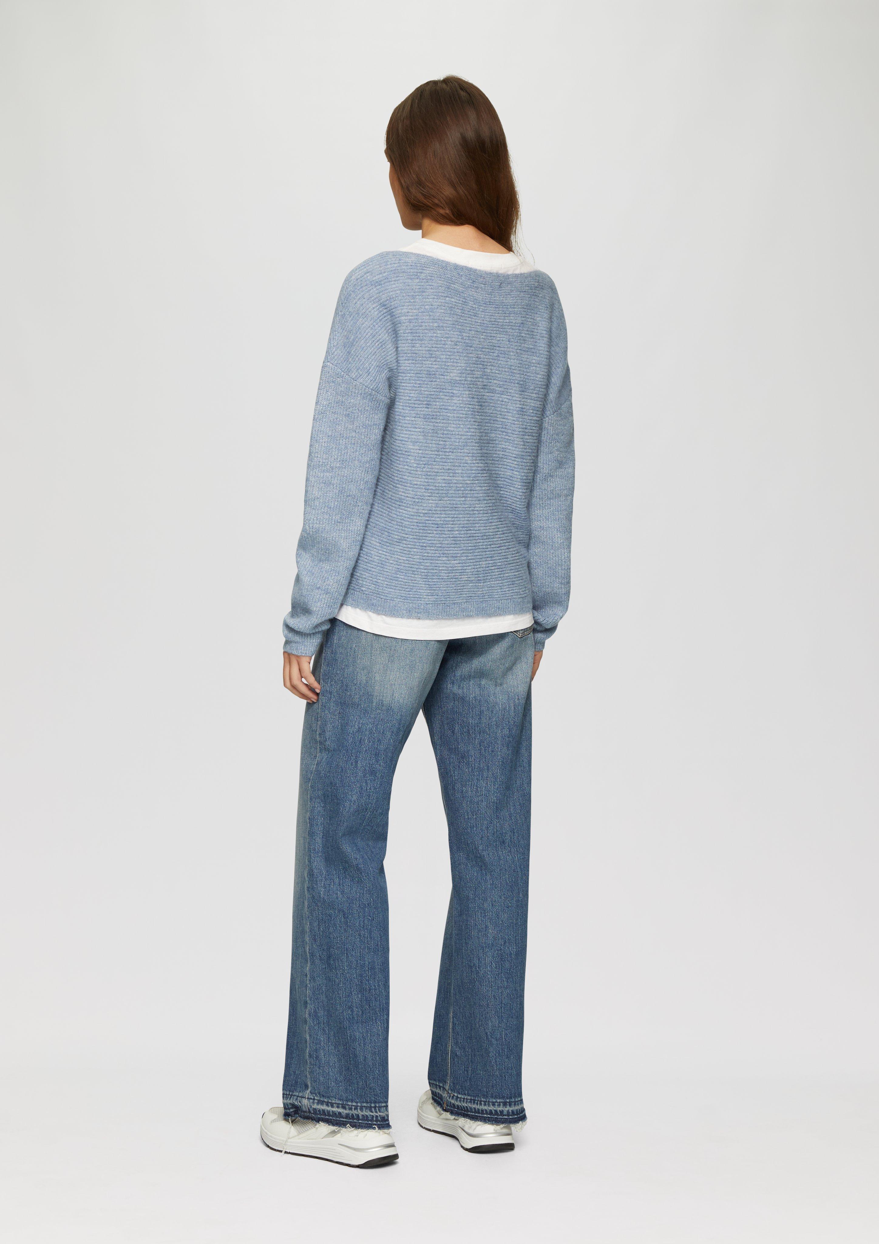 Strickpullover in 52W0 & 41W0