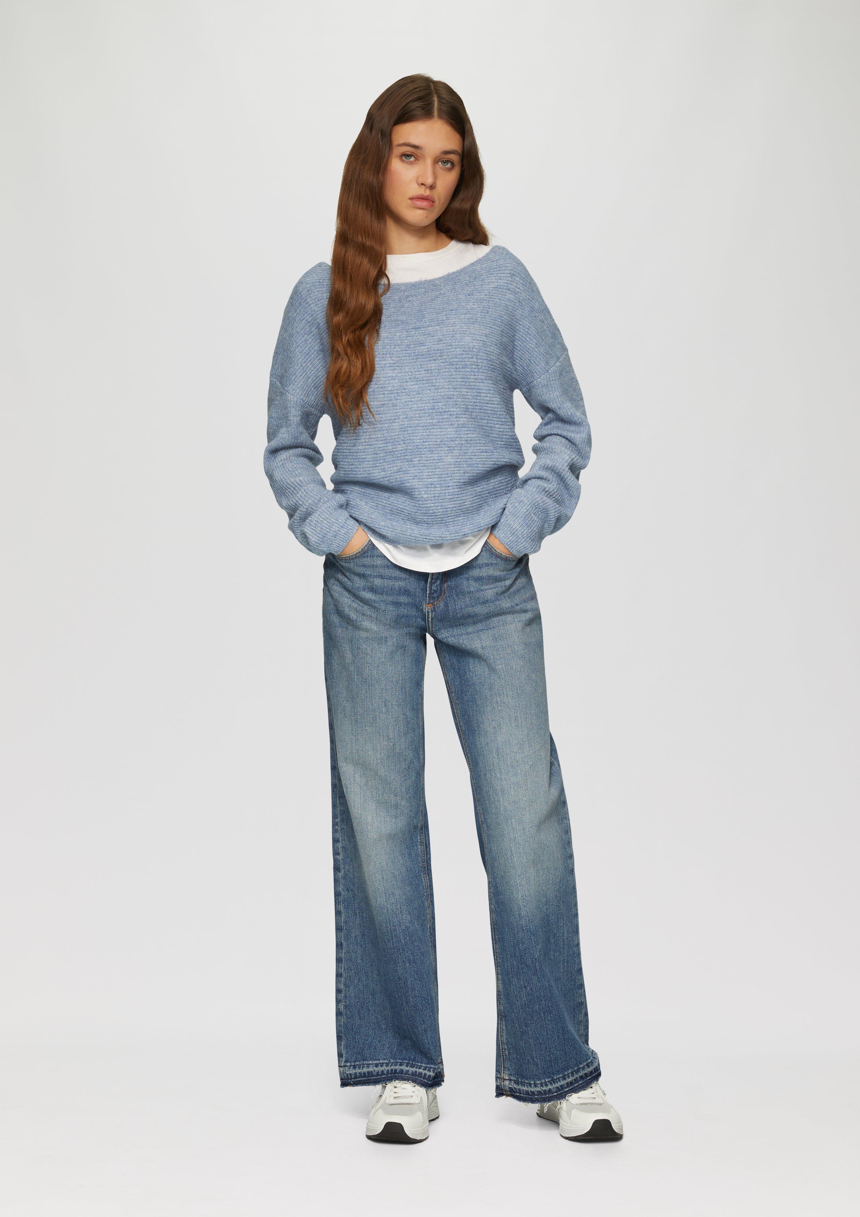 Strickpullover in 52W0 & 41W0