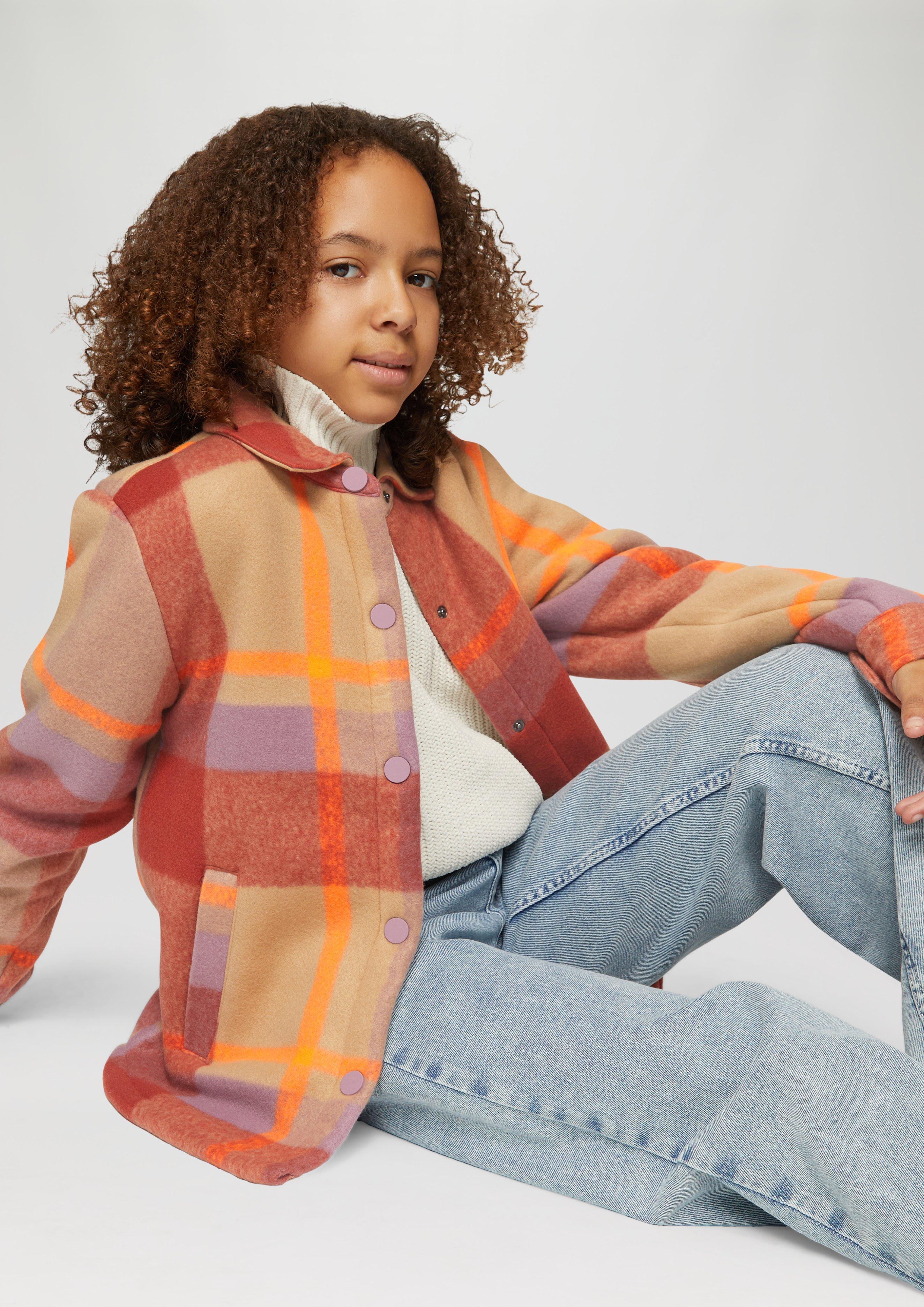 Veste d'intérieur in 84N2