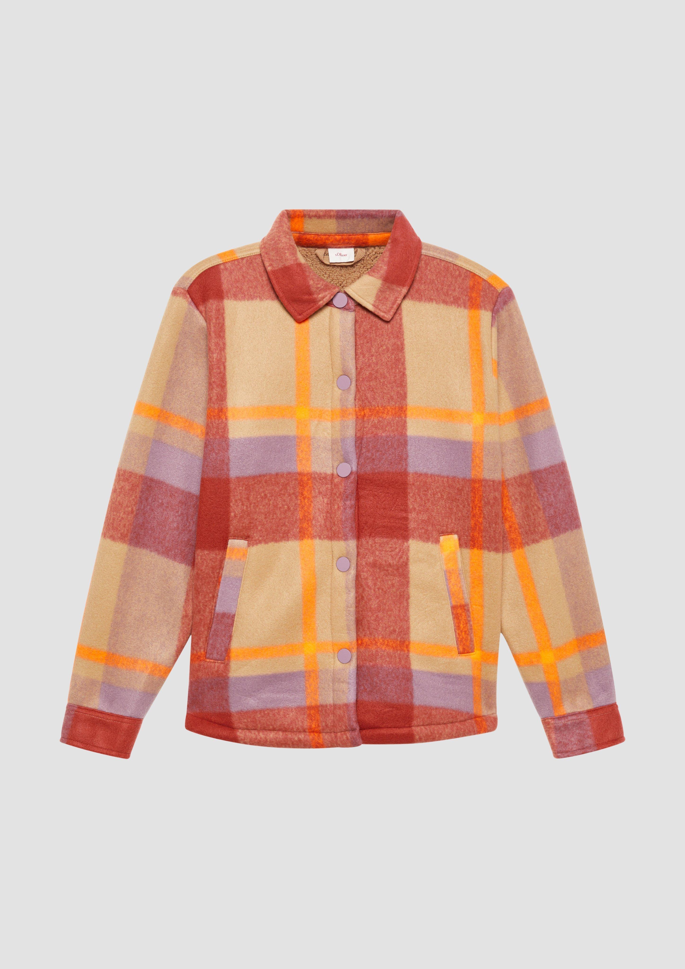 Veste d'intérieur in 84N2