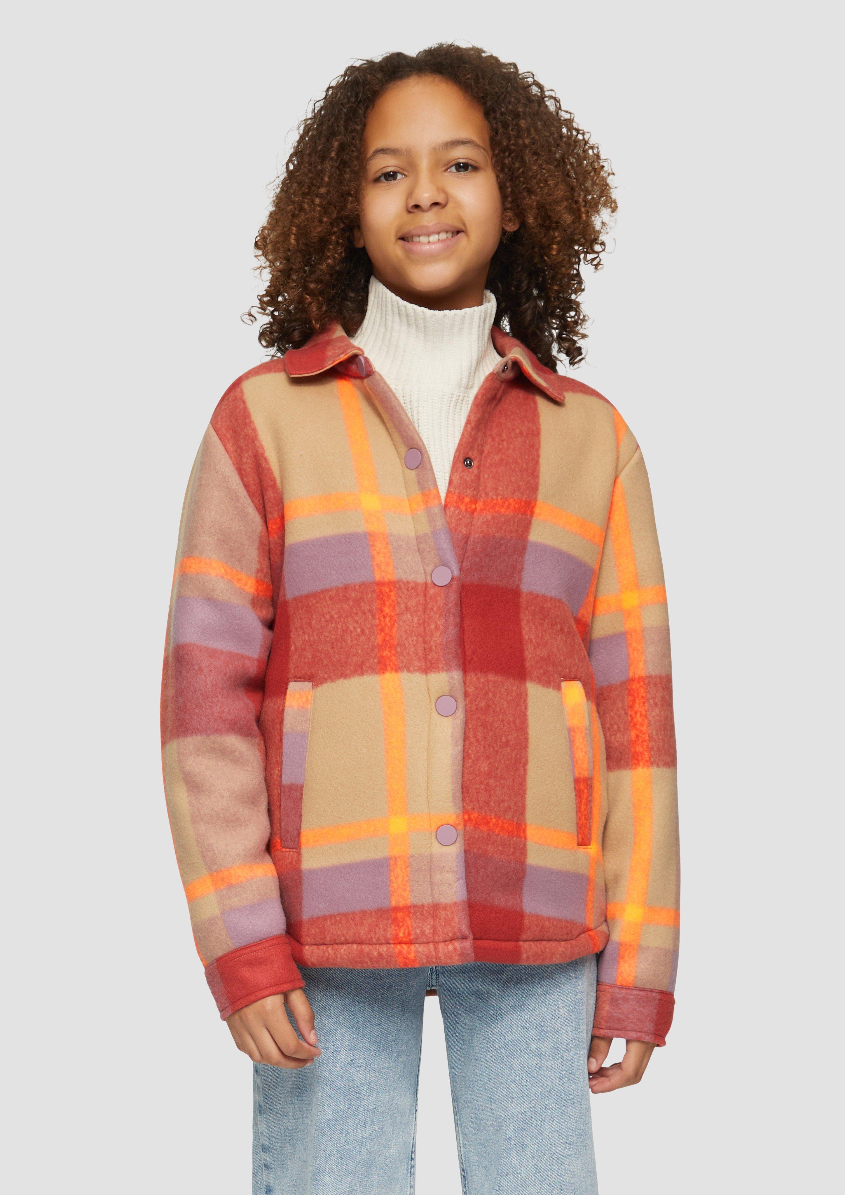 Veste d'intérieur in 84N2