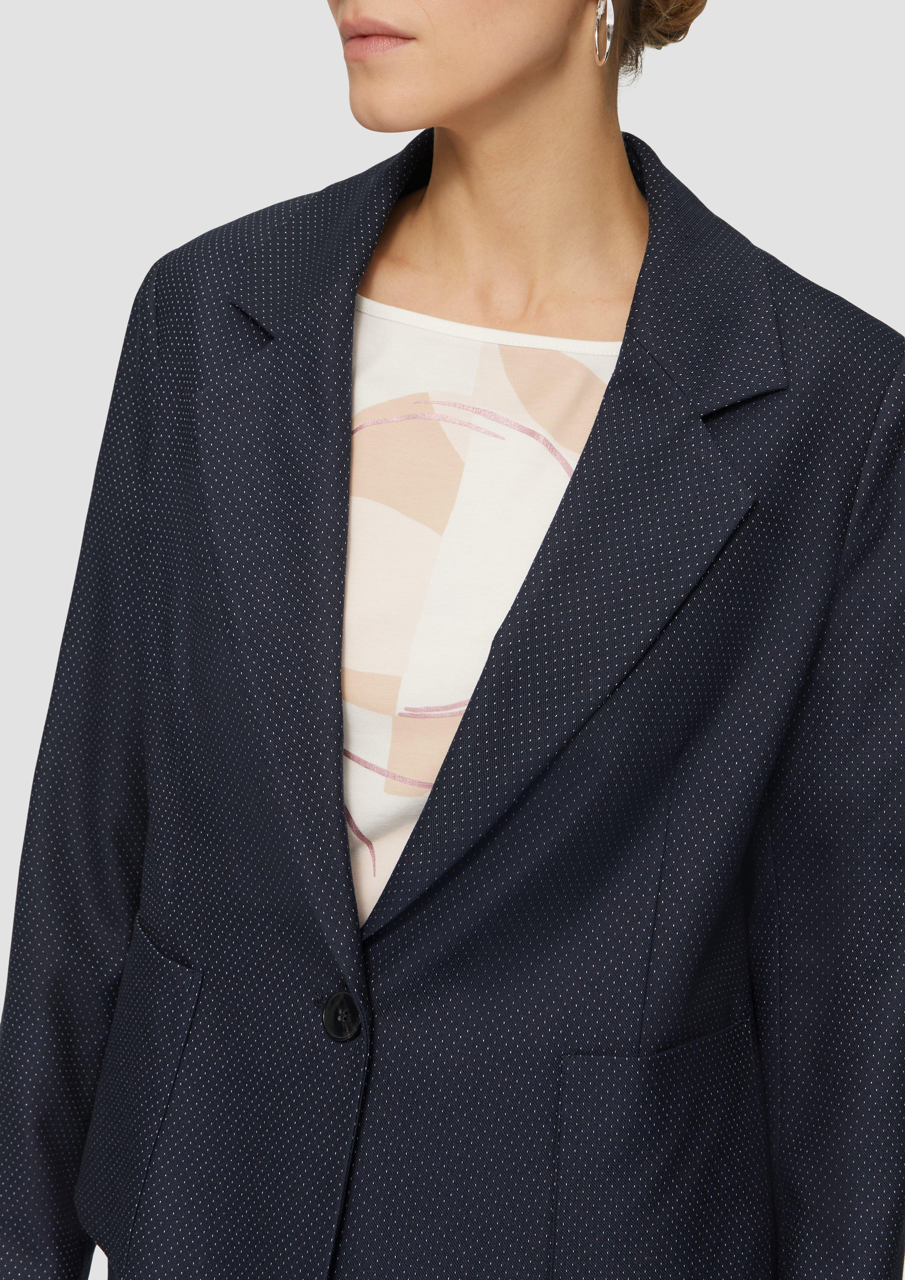 Blazer d&#39;intérieur in 59M0