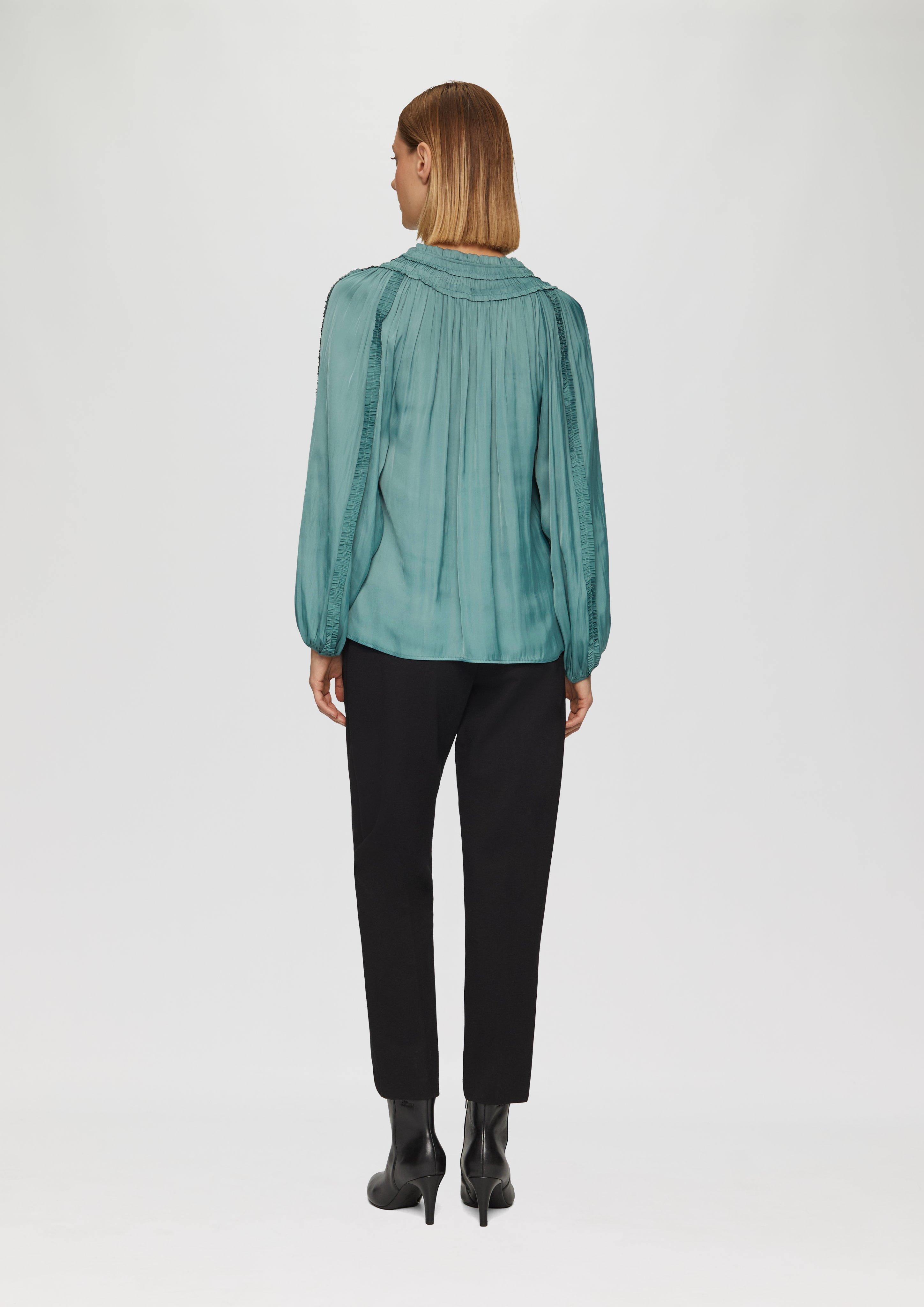 Bluse in 6702 & 9999