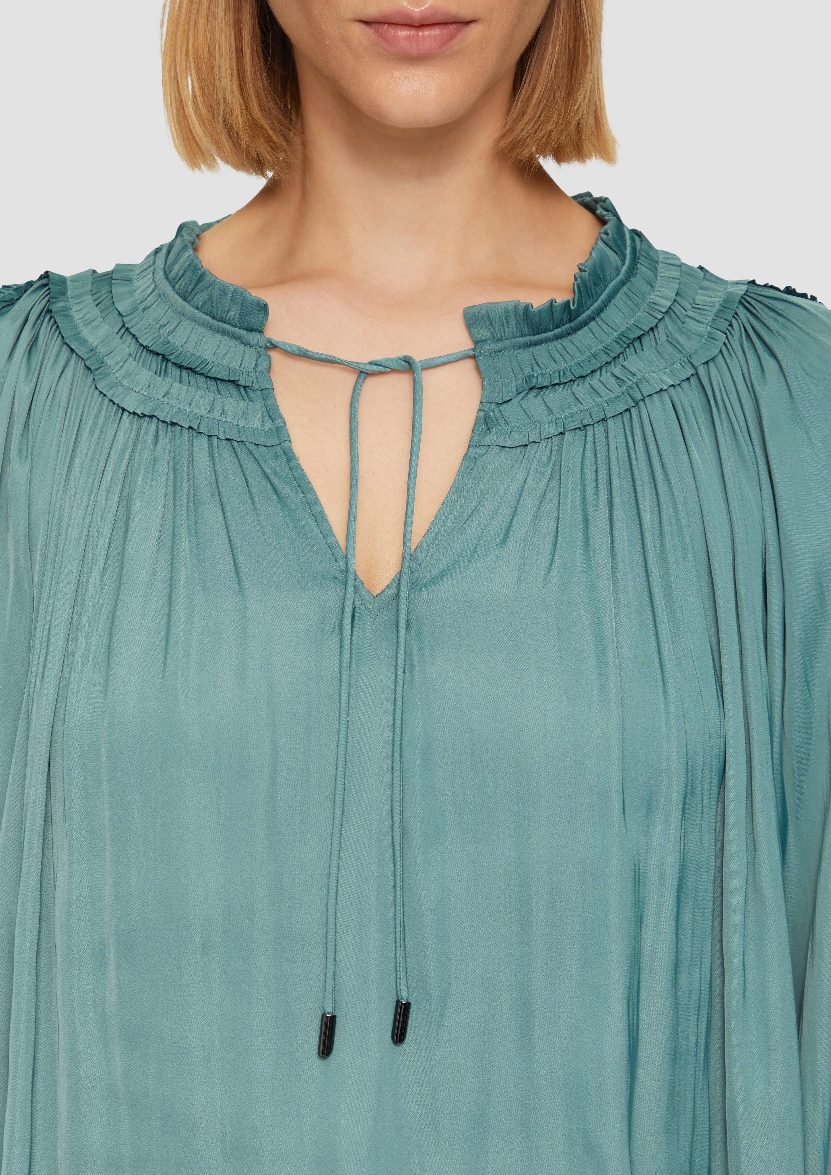 Bluse in 6702 & 9999