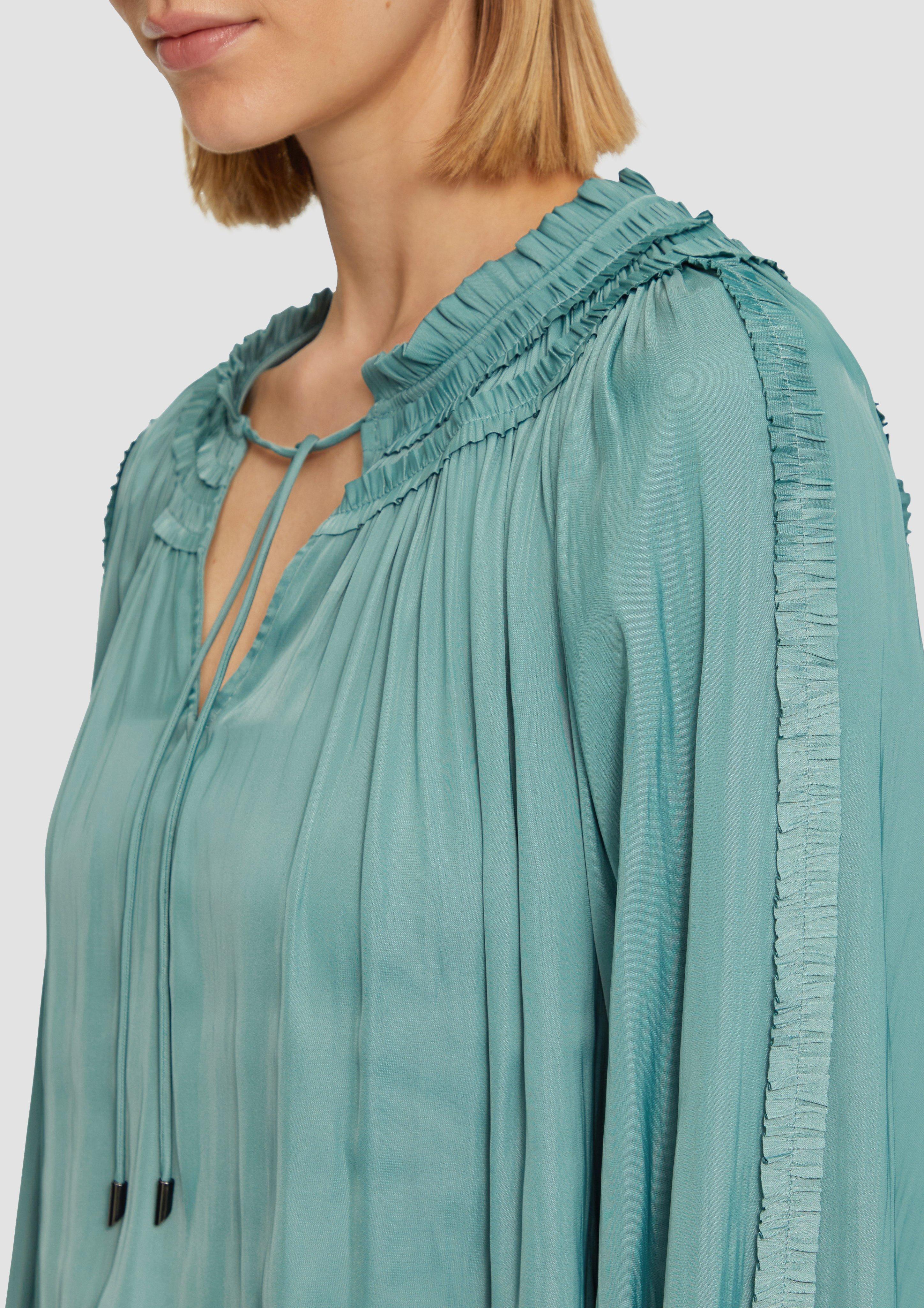 Bluse in 6702 & 9999