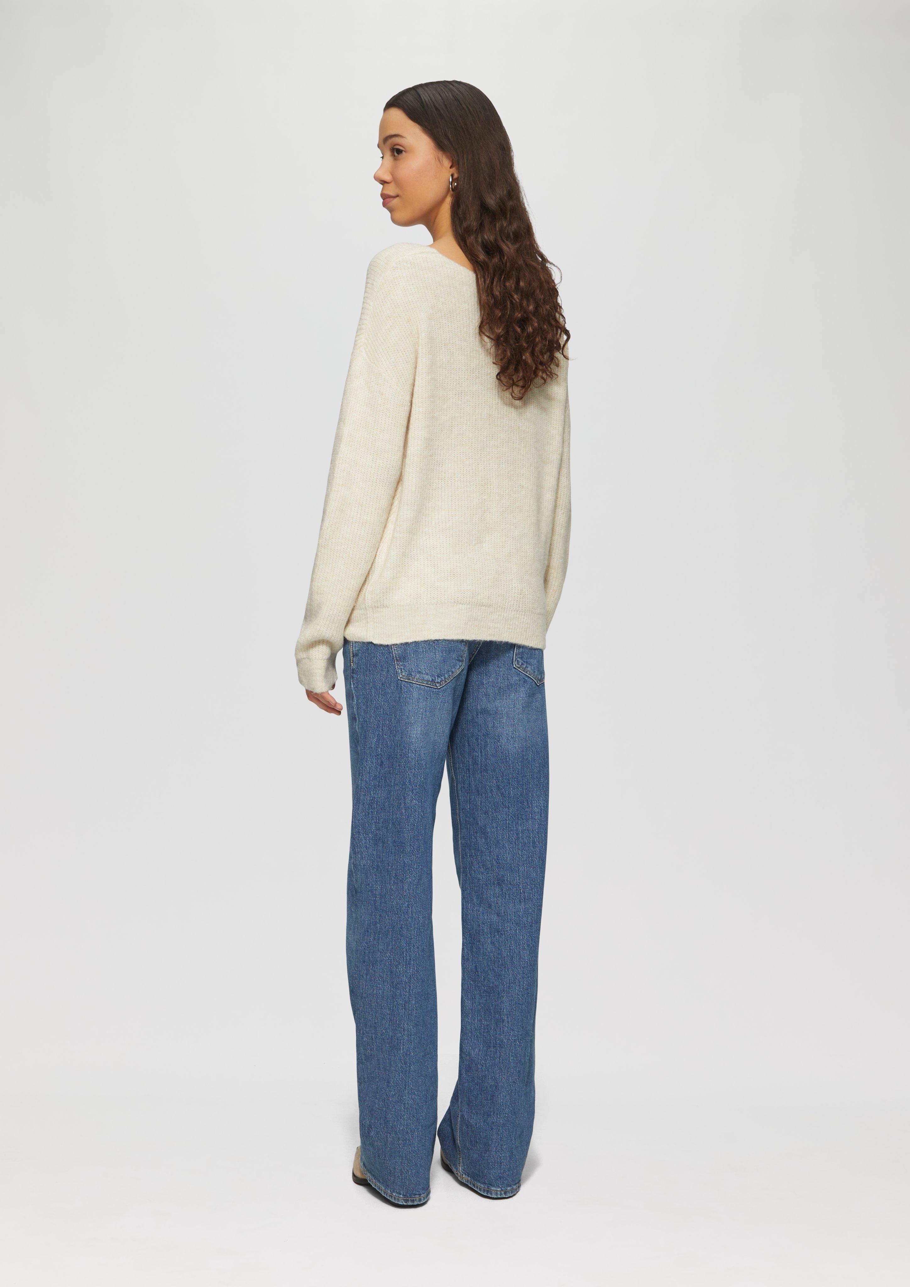 Pull en maille in 05W0, 53W0 & 41W0